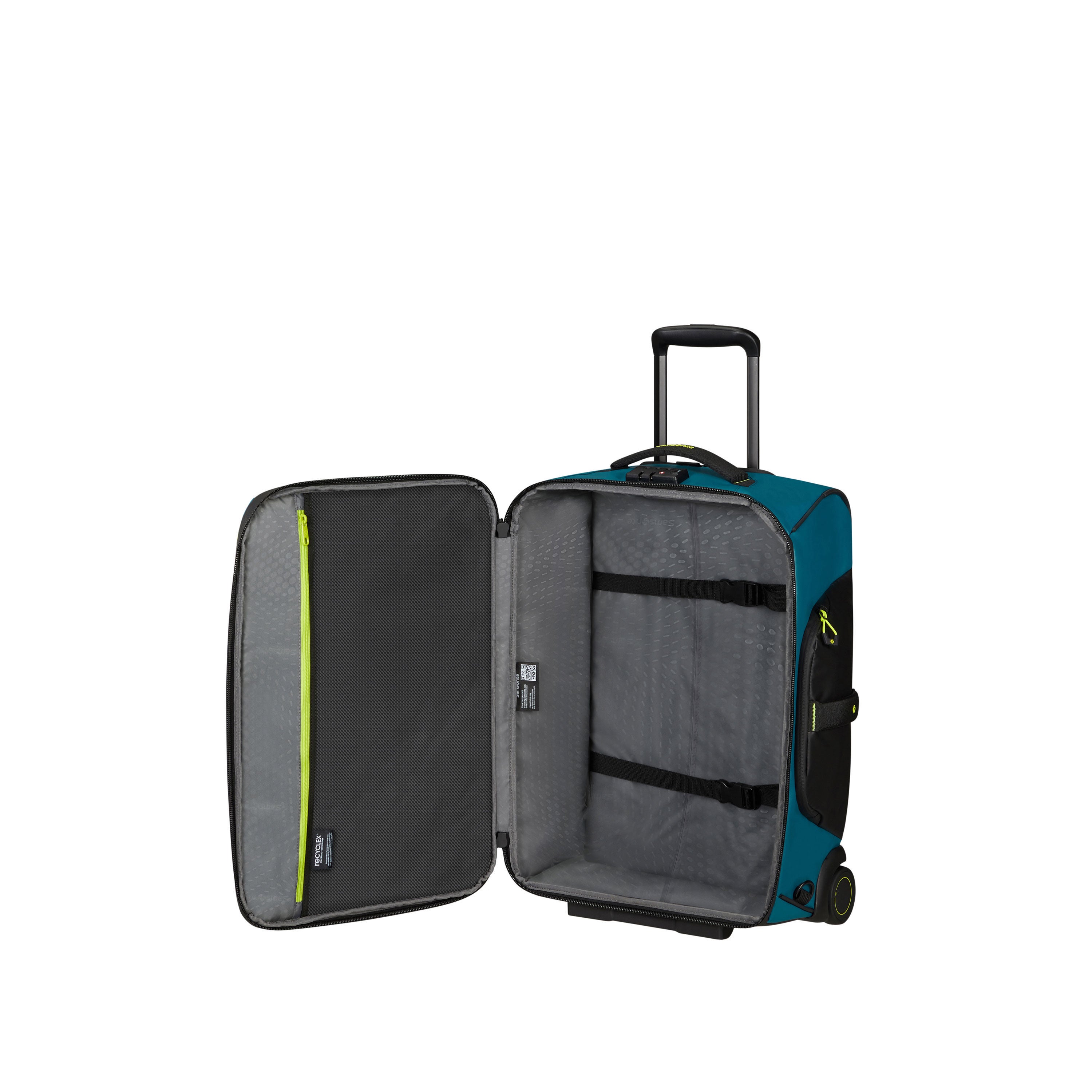 Quest discount rolling duffel