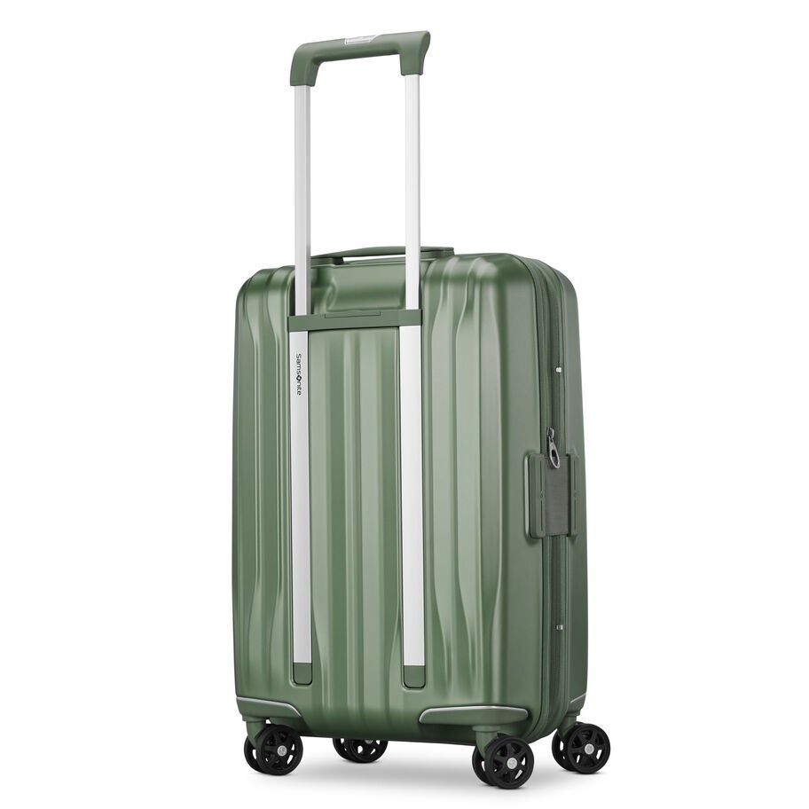 UpLIFT Hardside Carry-On Spinner in the color Jade Green. image number 4
