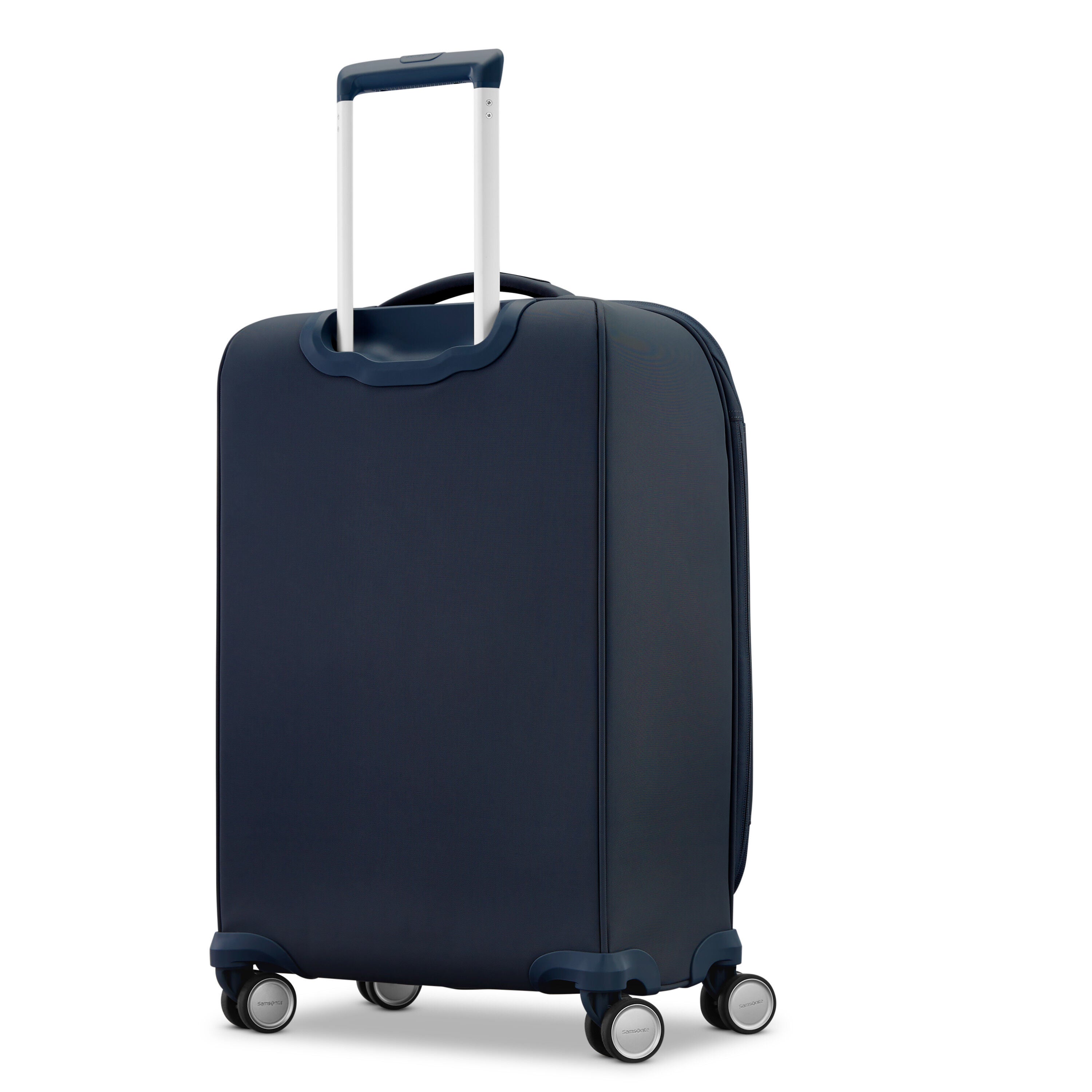 Samsonite advena softside luggage with spinner wheels sales
