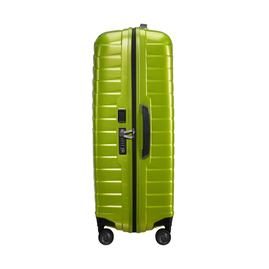 Proxis Large Spinner in the color Lime. image number 2
