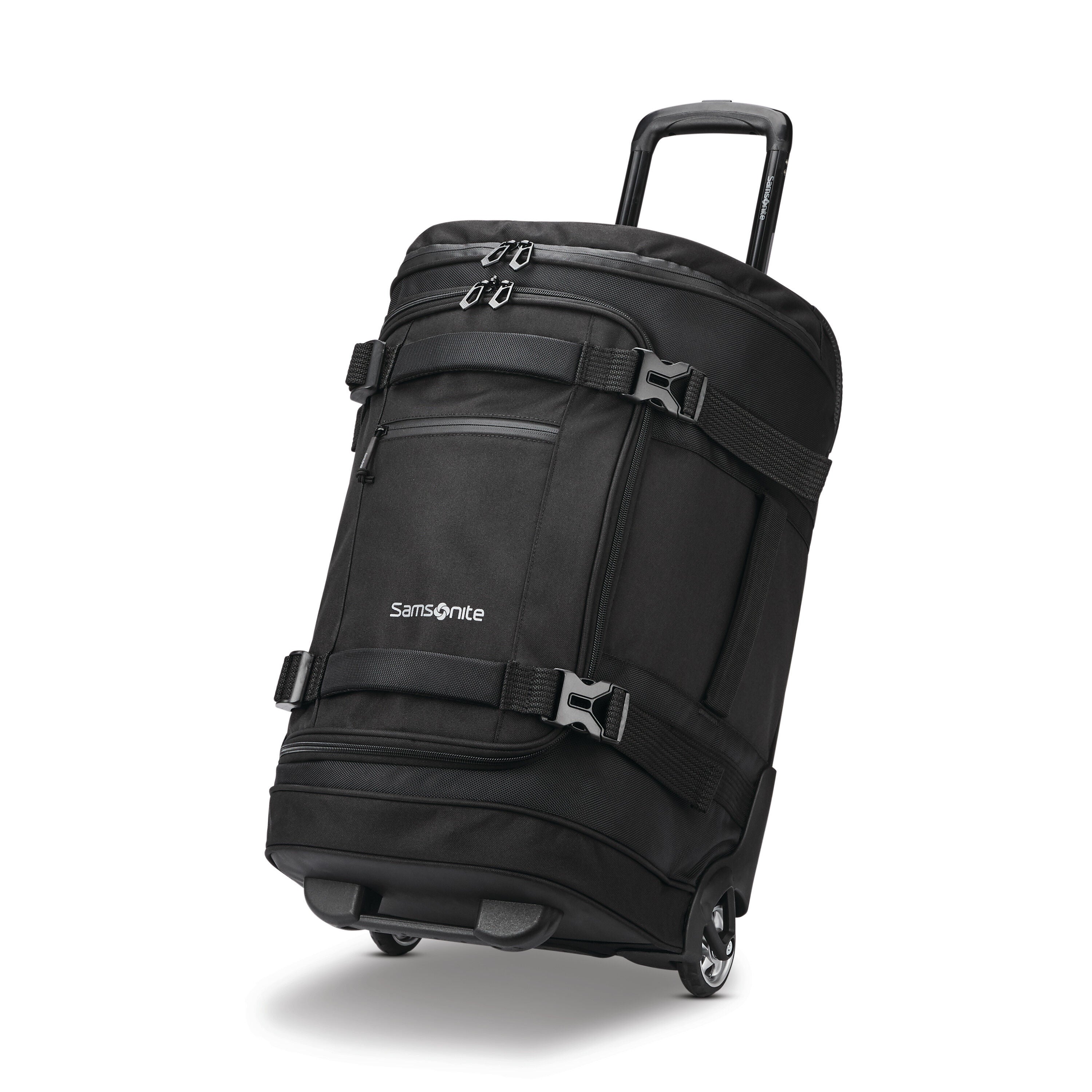 Samsonite 22 wheeled duffel hot sale
