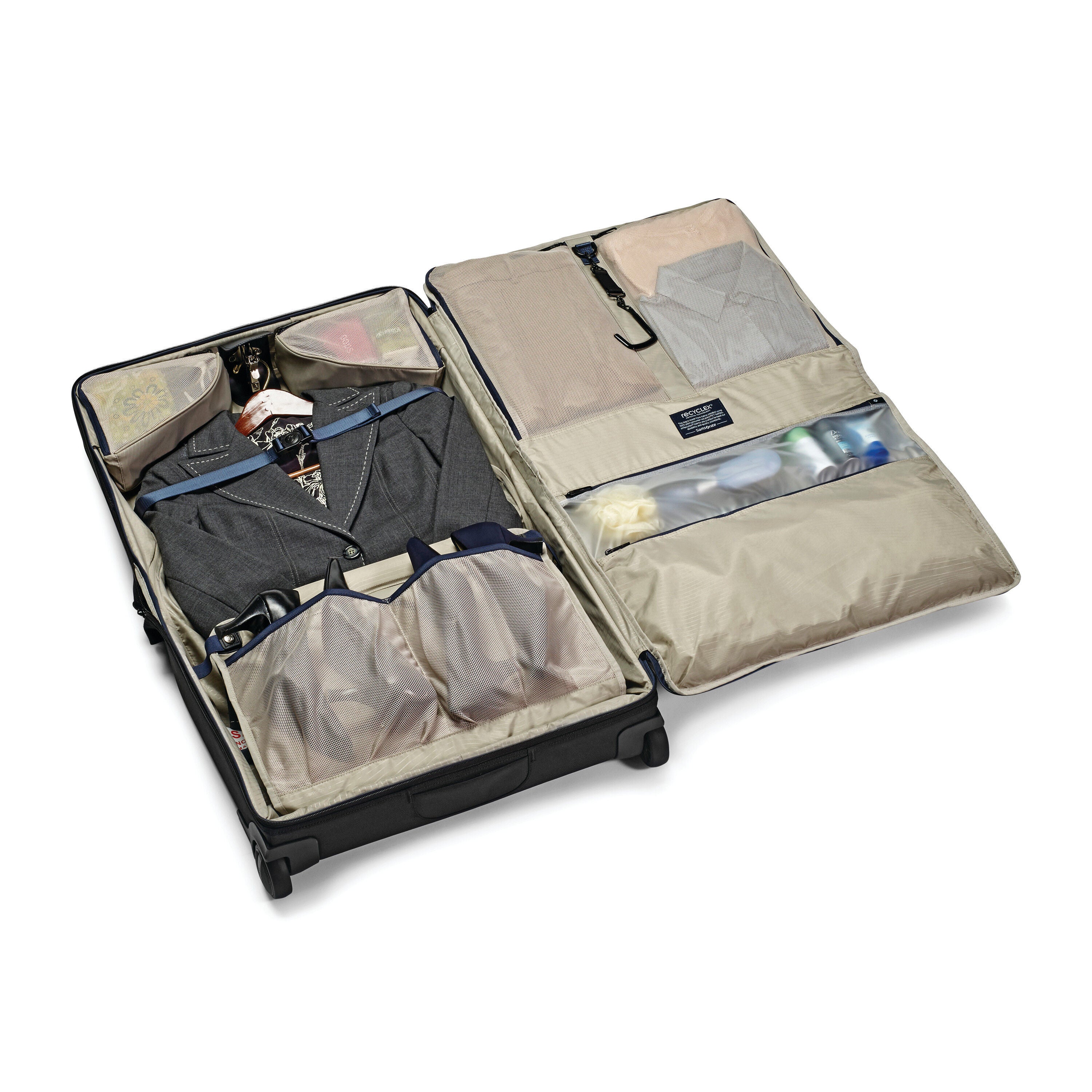 Armage II Duet Garment Bag - Thumbnail 4
