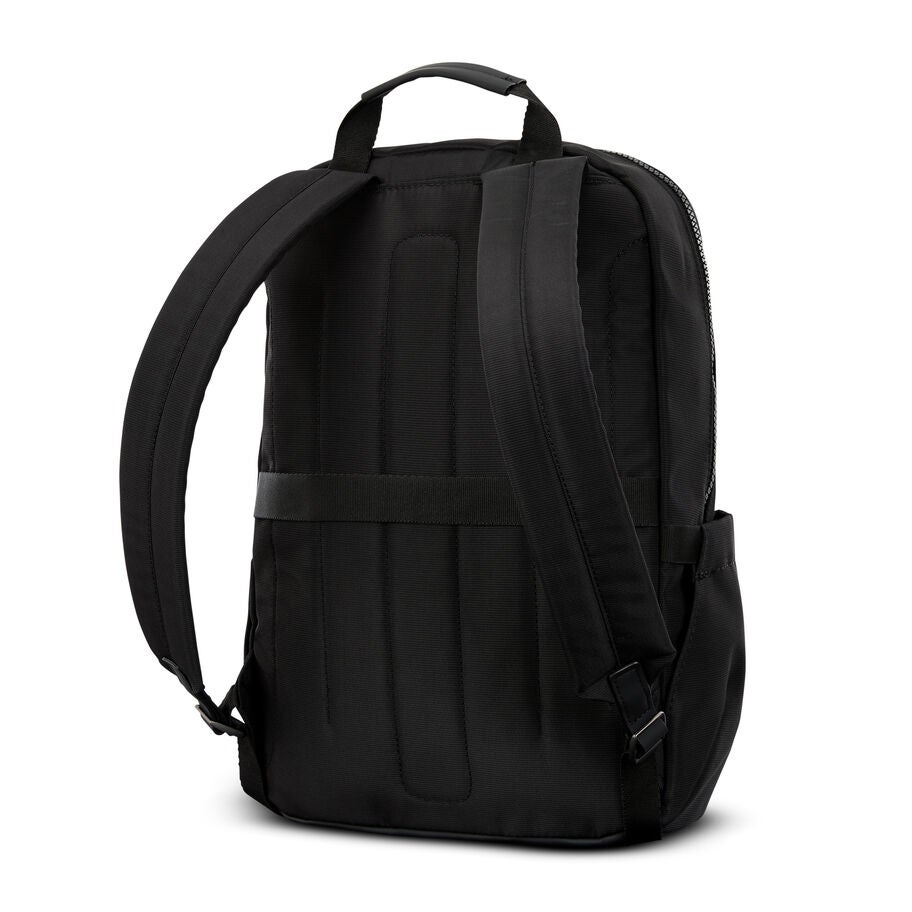 Better Than Basic Everyday Backpack in the color Black. image number 5