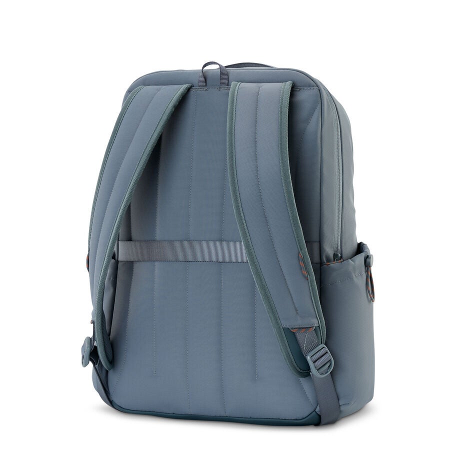 Axxis Standard Backpack in the color Slate Blue. image number 7