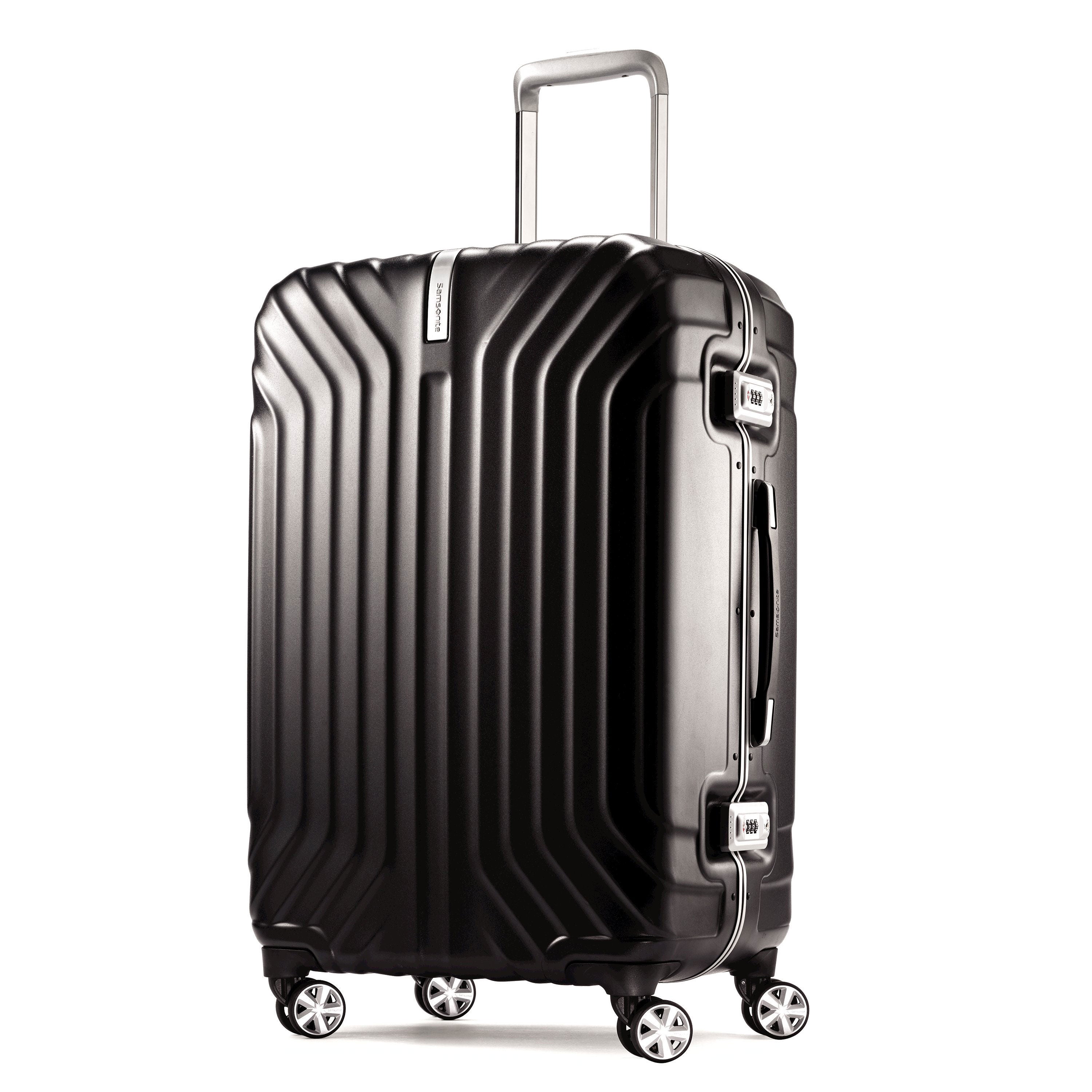 Samsonite top framelock spinner