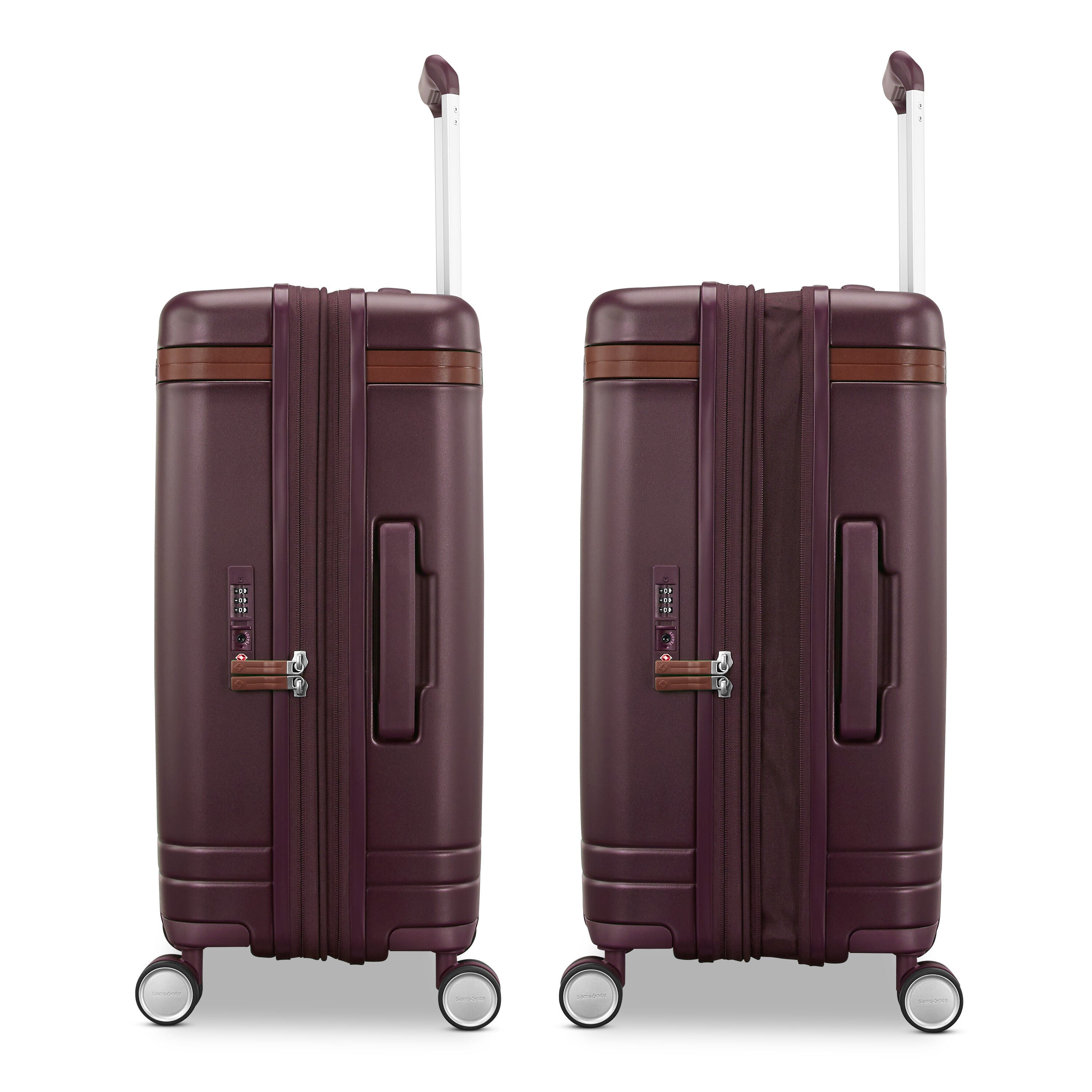 Timmyページ Virtuosa Carry-On Spinner | Modern Style Carry-On | Samsonite