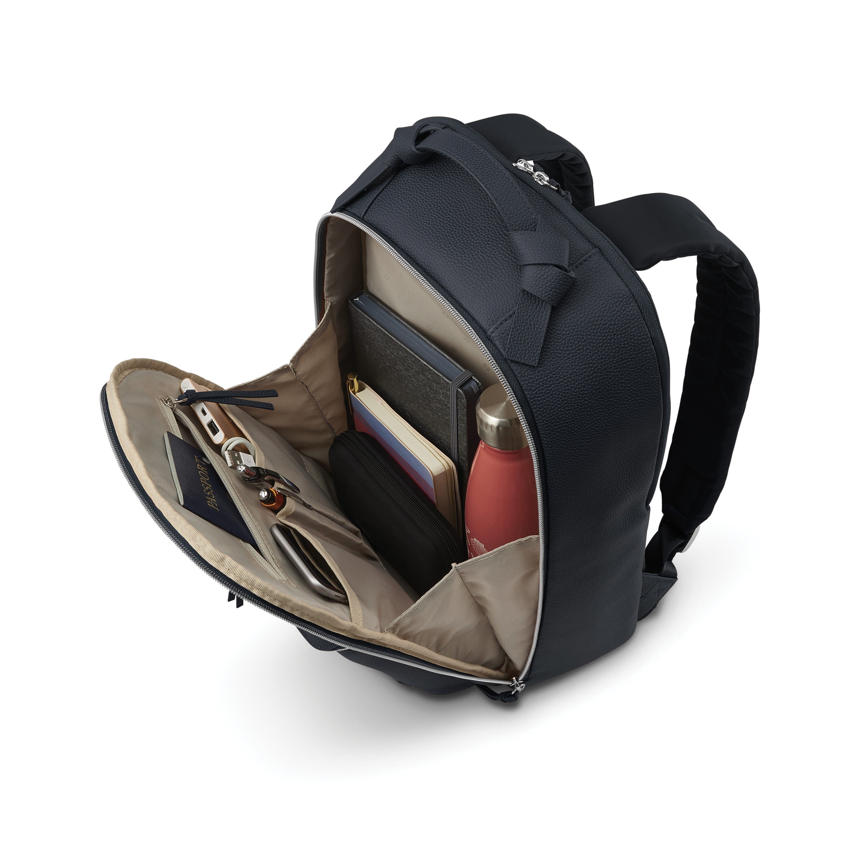 Women's Everyday Leather Backpack Backpacks Samsonite