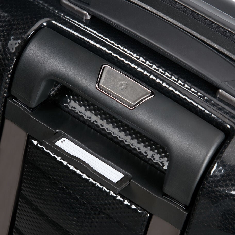 Proxis Global Carry-On Spinner in the color Black. image number 4