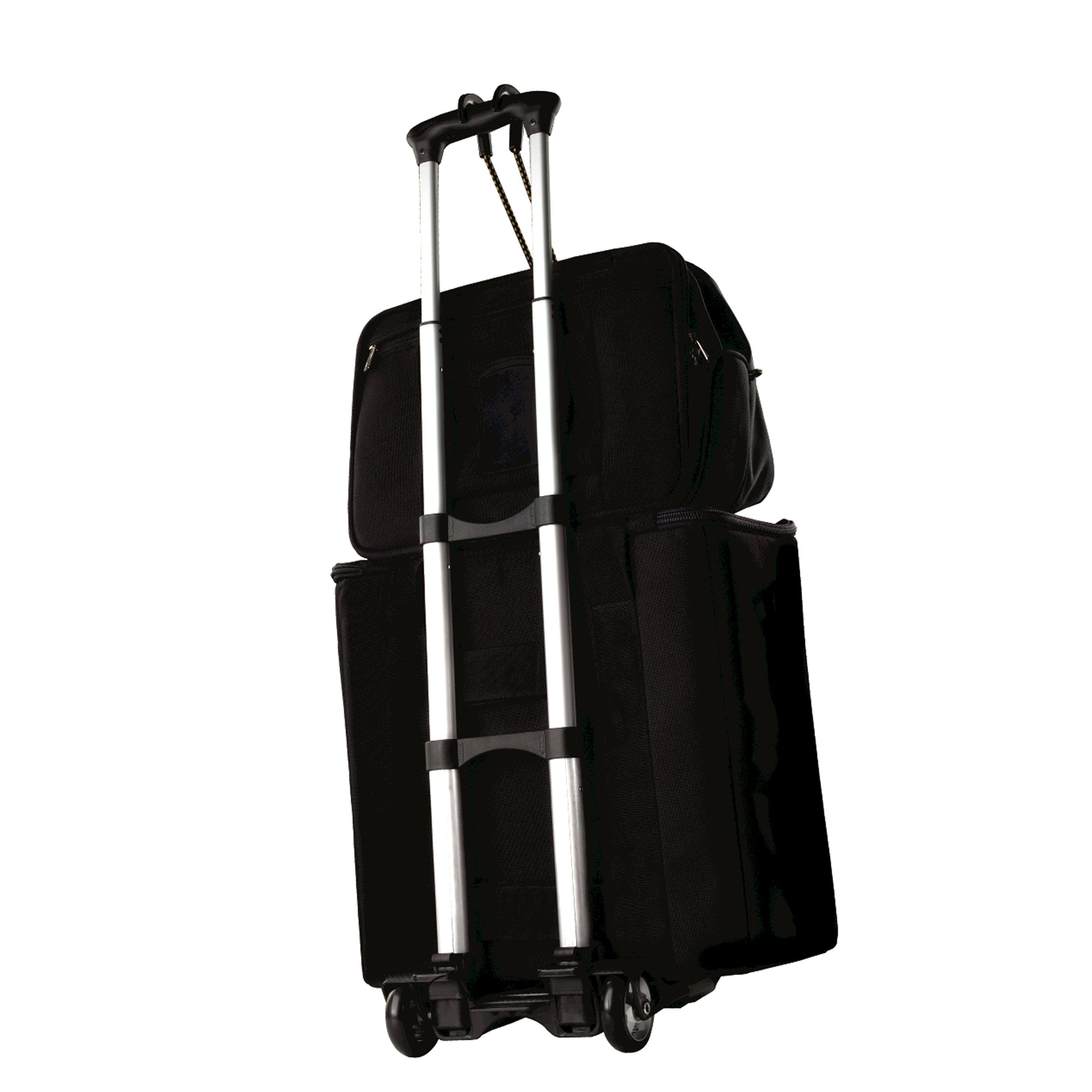 Samsonite Compact Folding Luggage Cart, Black, One Size - 1