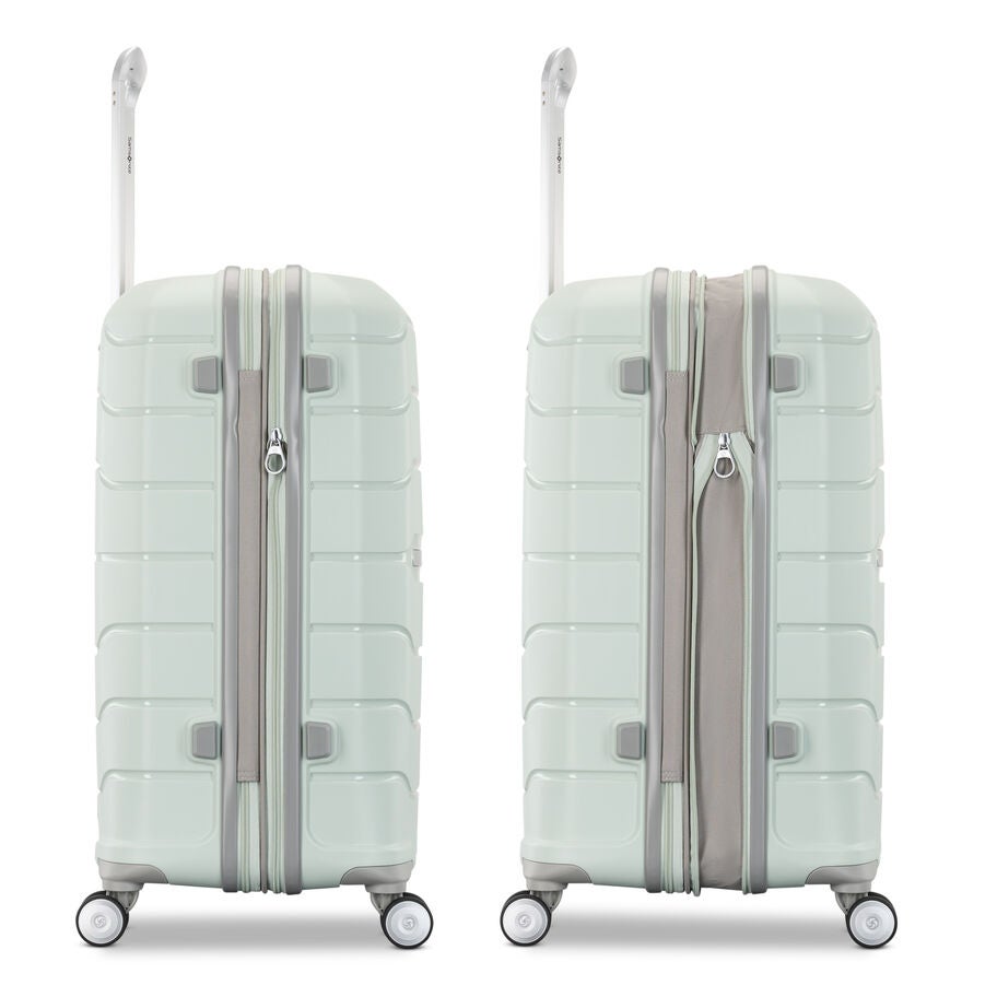 Freeform Carry-On Spinner in the color Sage. image number 3