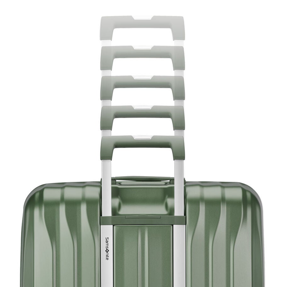 UpLIFT Hardside Large Spinner in the color Jade Green. image number 2