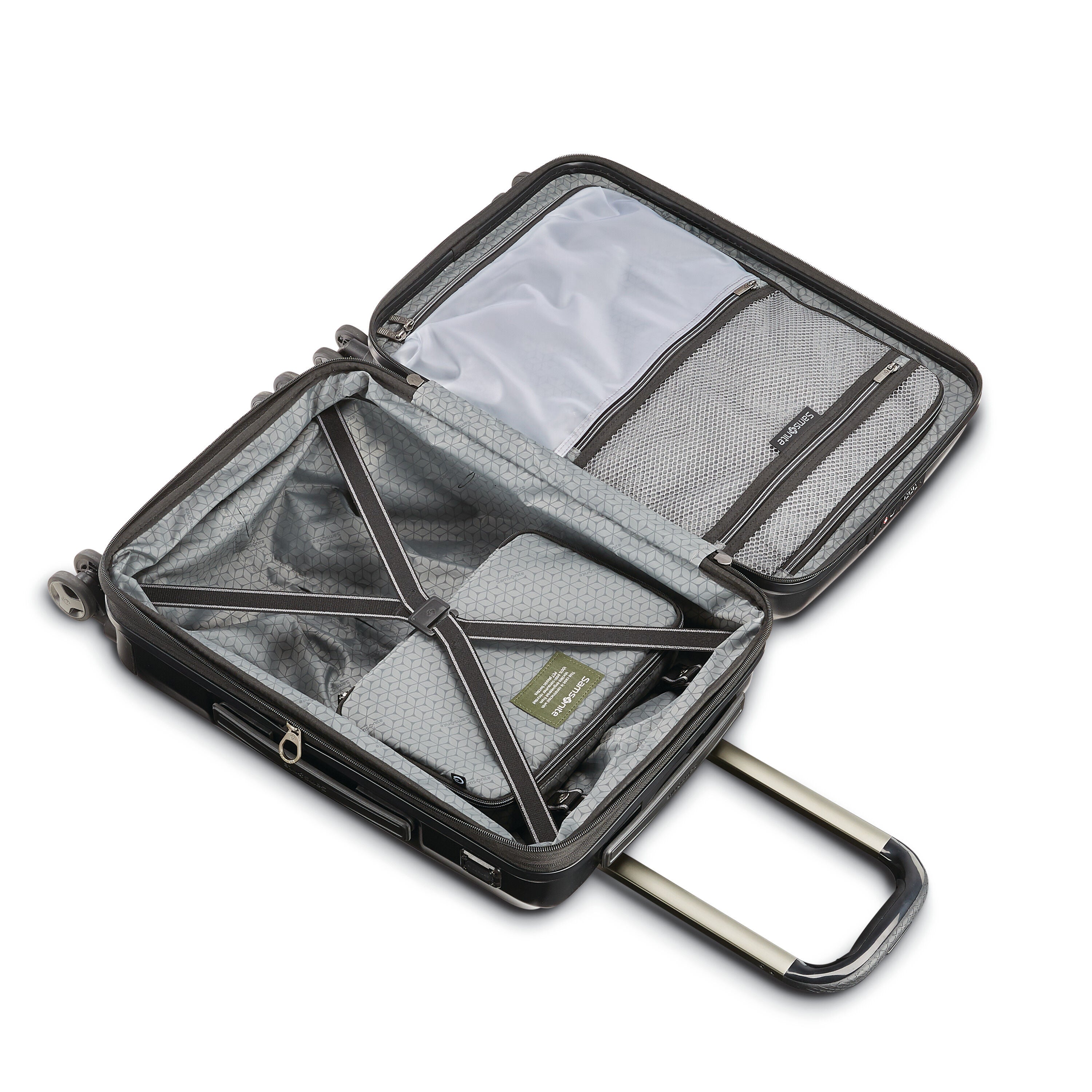 Samsonite beck ltd domestic carry on spinner 2025