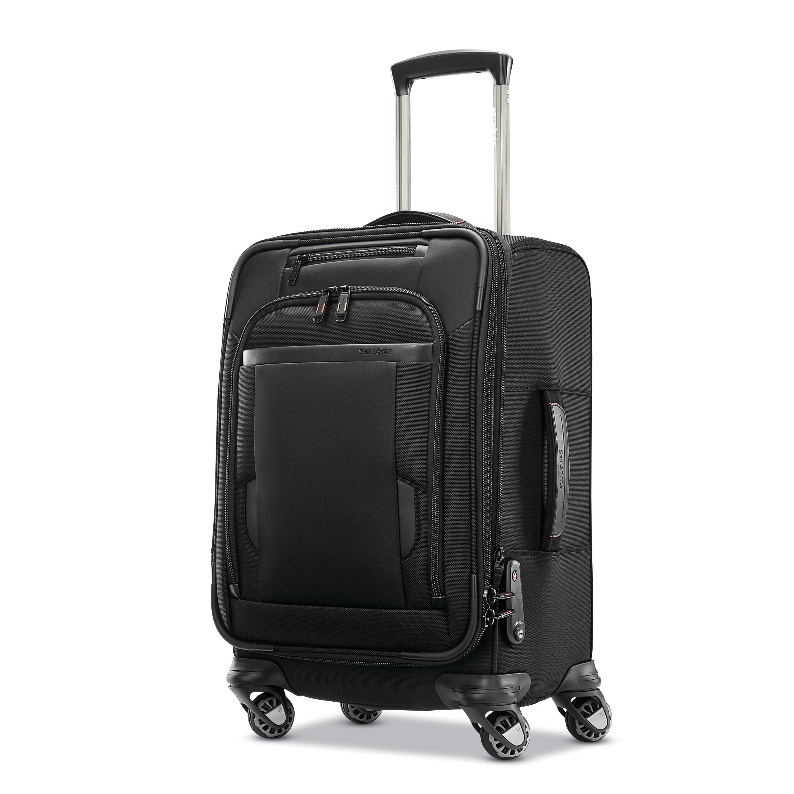 Samsonite Carry On Spinner 22 Inch Carry On Luggage, Carry On