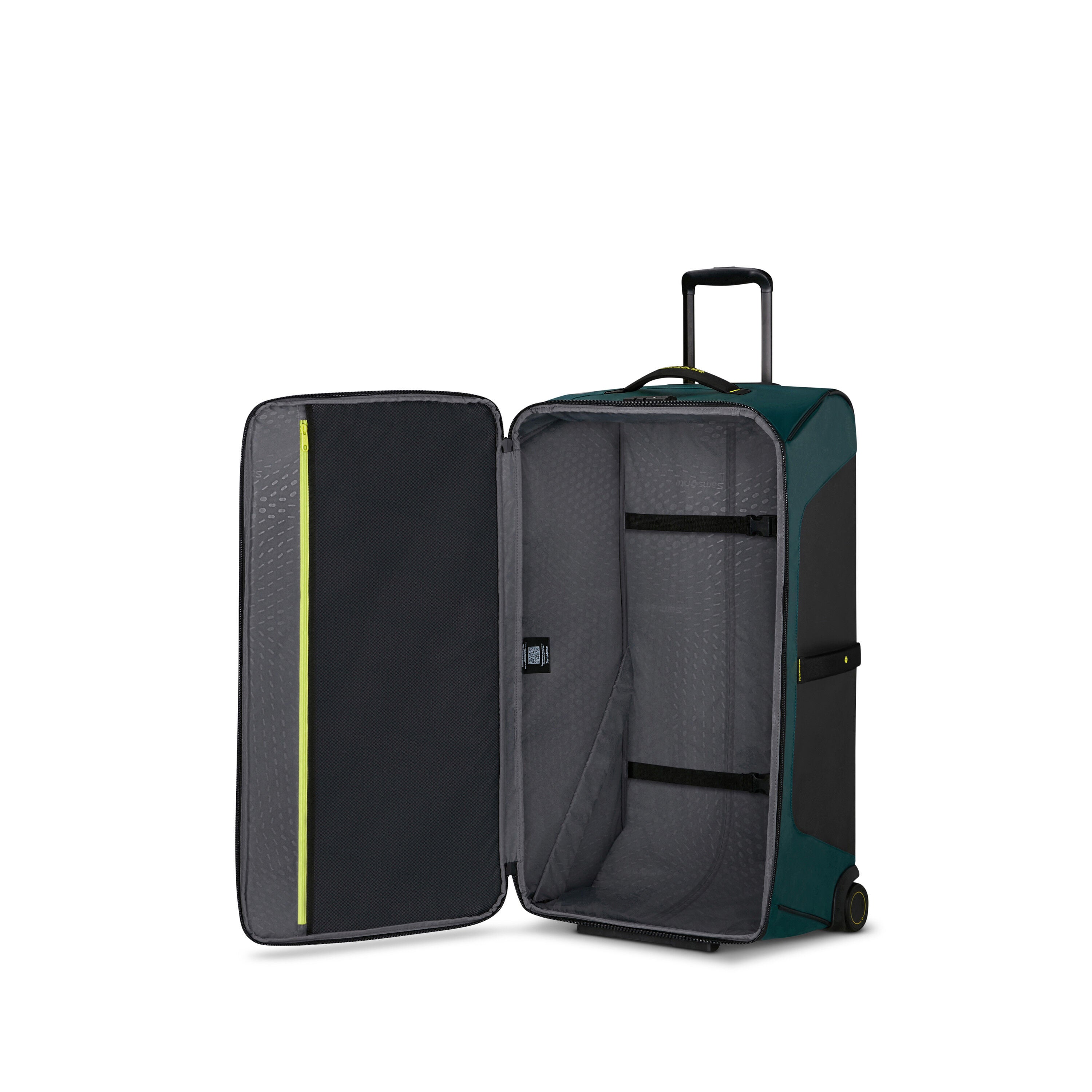 Ecodiver Large Wheeled Duffel - Thumbnail 4