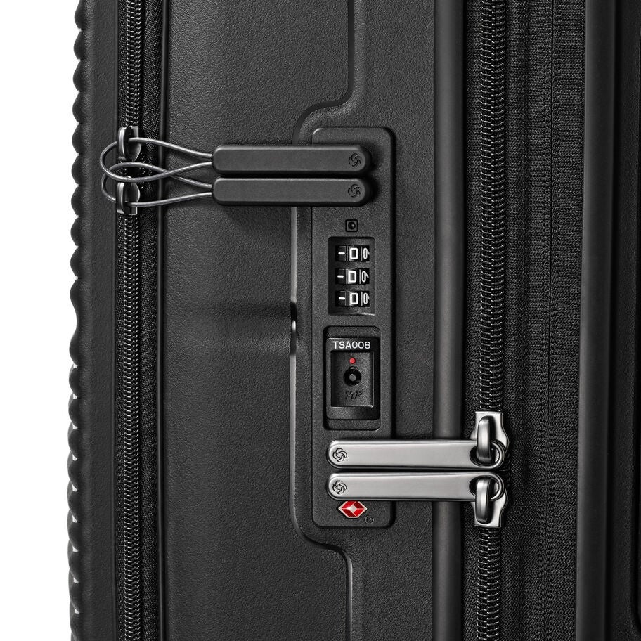 Paralux Medium Spinner in the color Black. image number 5