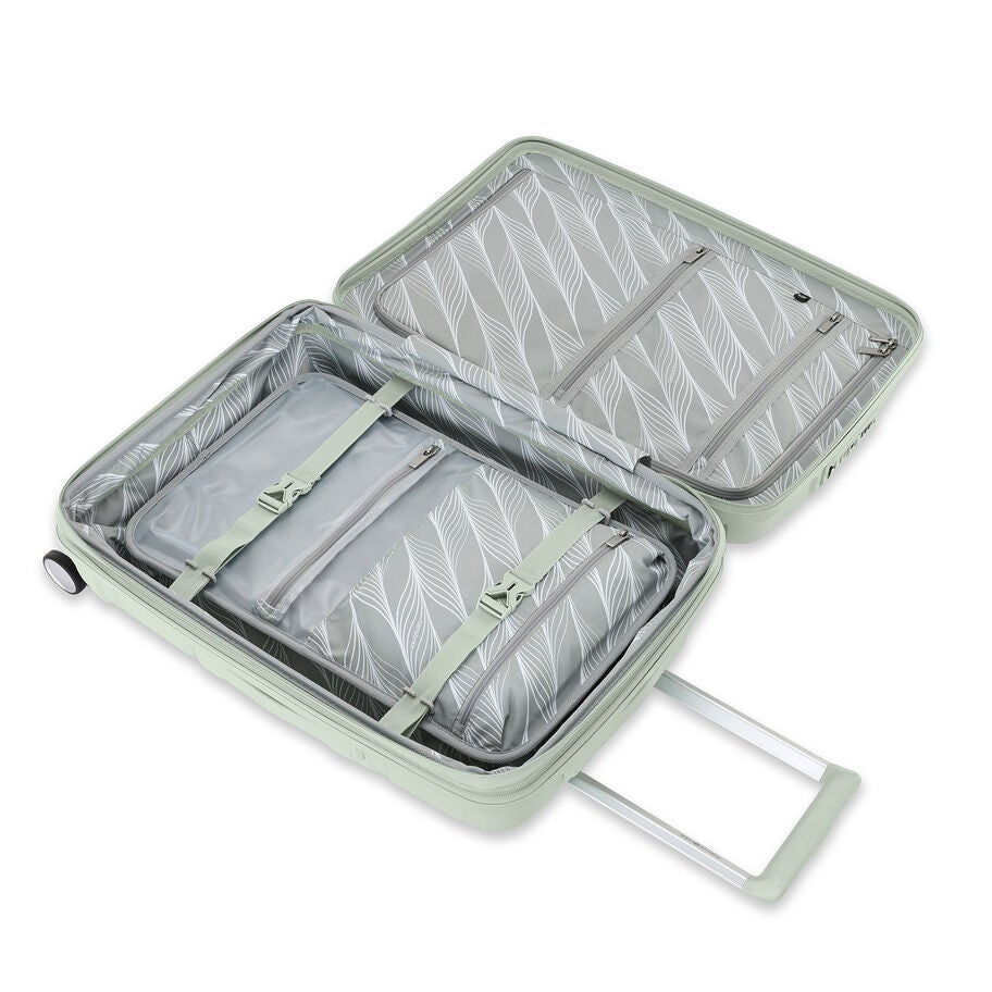 Outline Pro Carry-On Spinner in the color Sage. image number 1