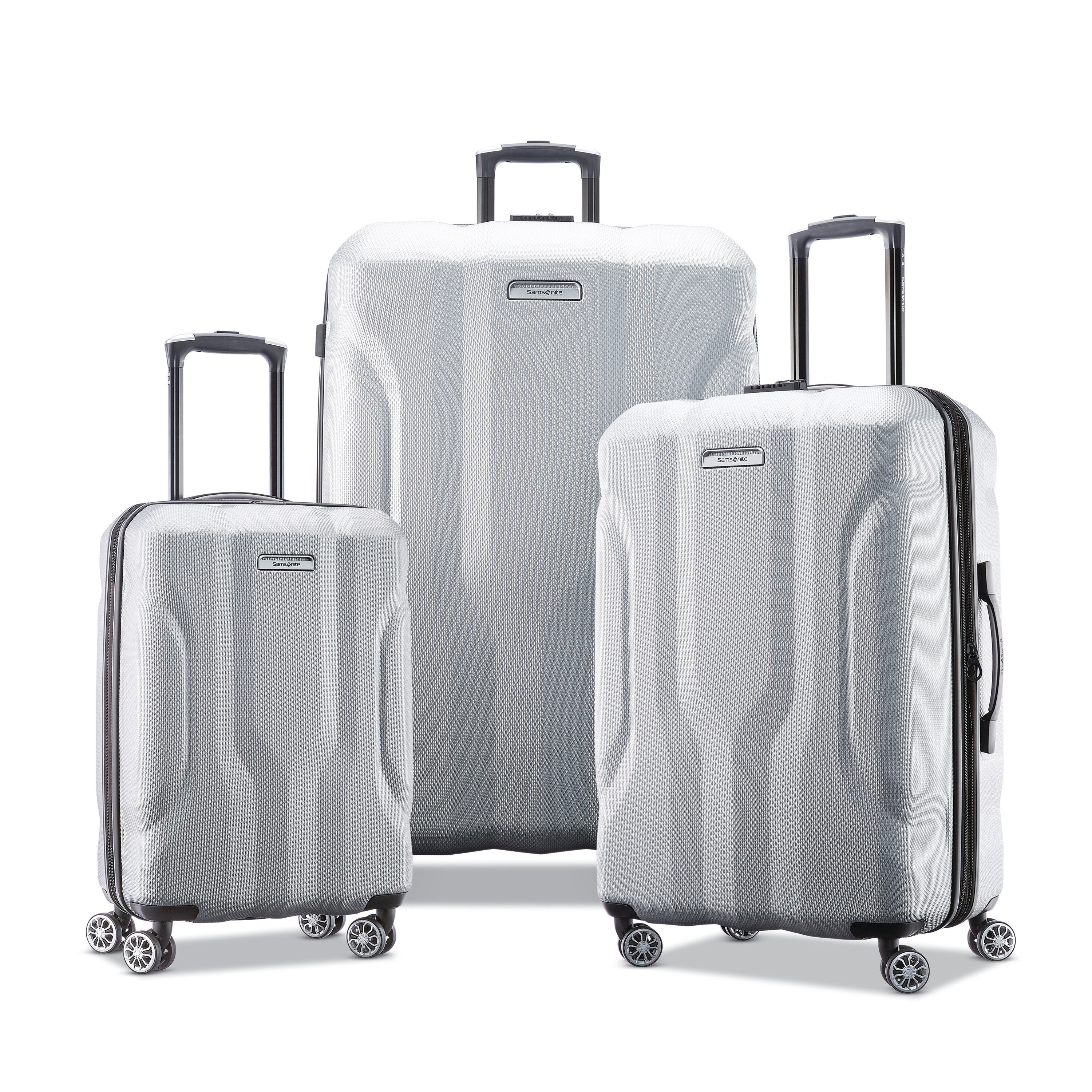 Samsonite pivot 3 shop piece set