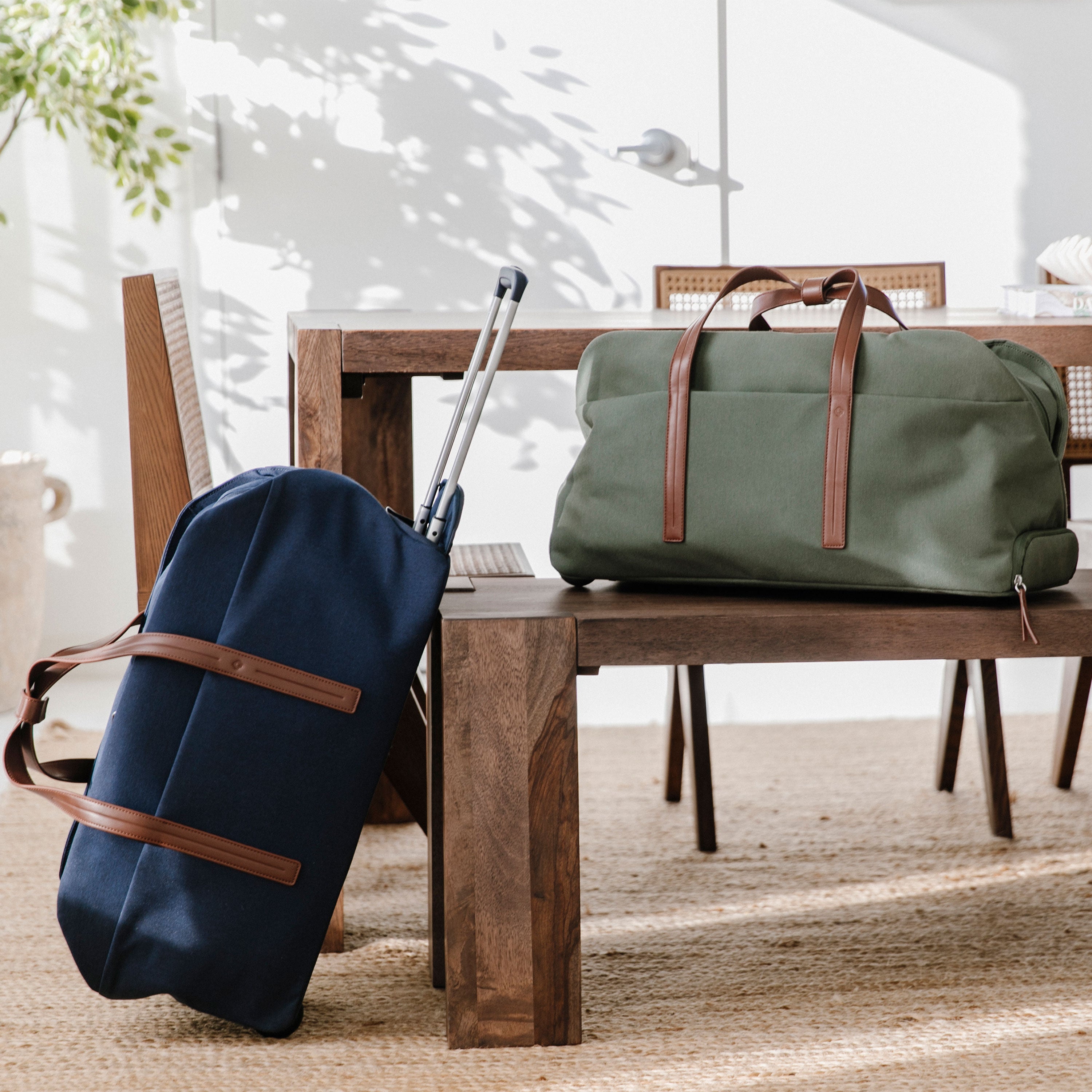 Virtuosa Wheeled Duffel Rolling Duffel Samsonite