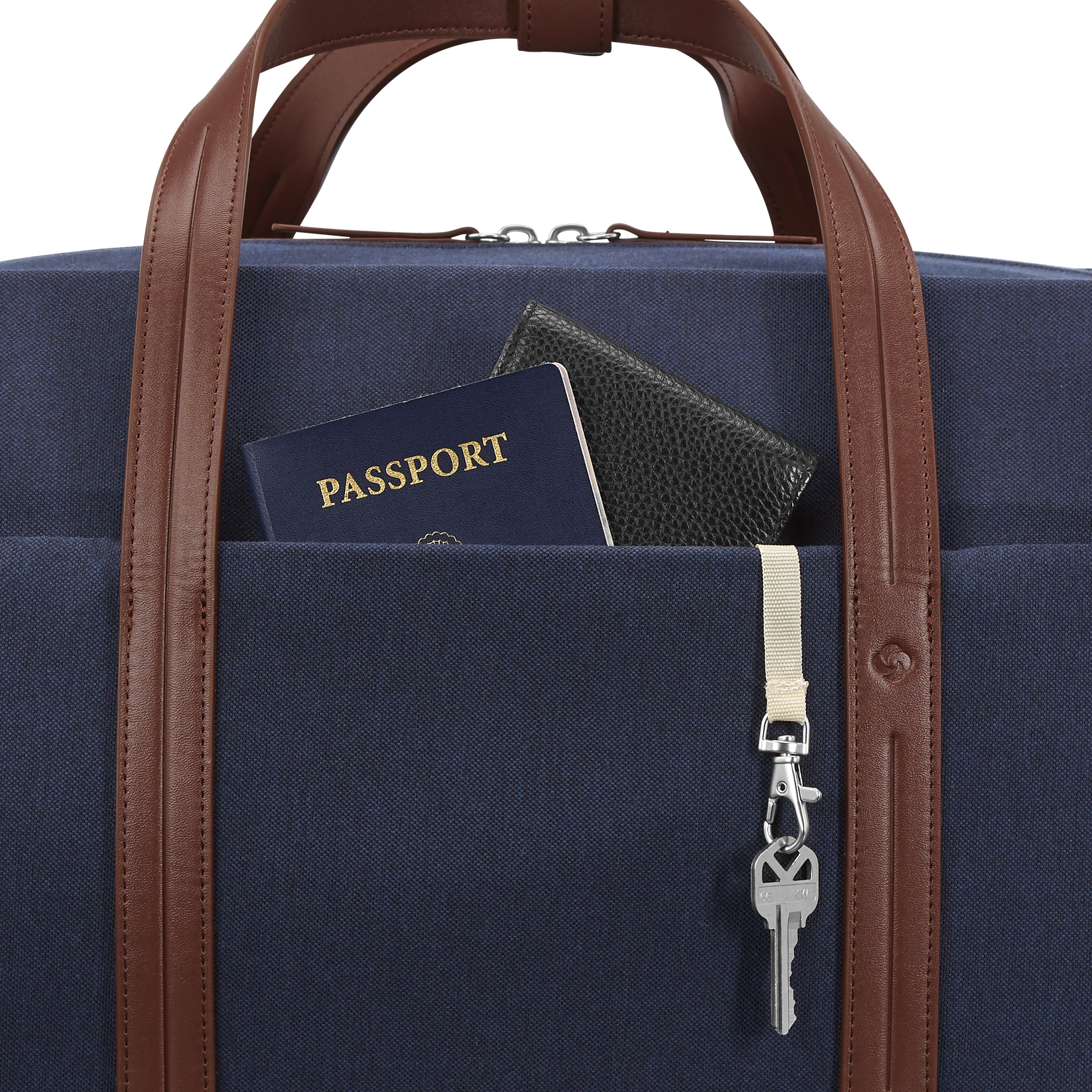 Virtuosa Wheeled Duffel - Thumbnail 4