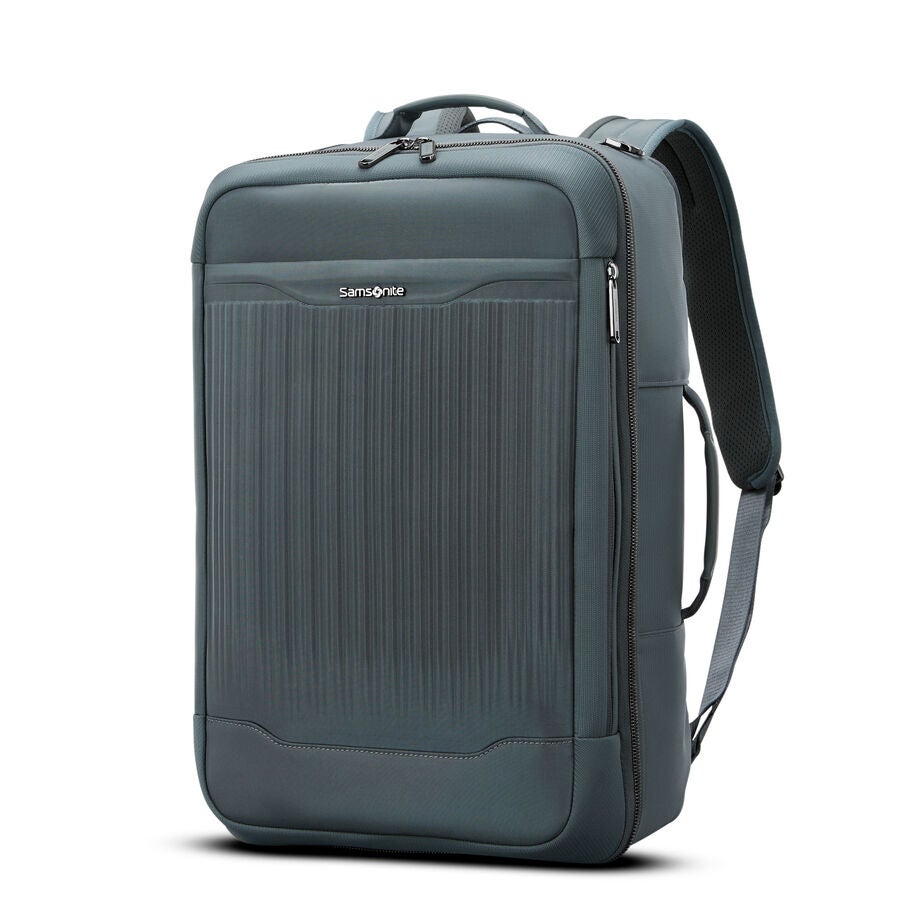 Silhouette 18 Travel Backpack in the color Slate Blue. image number 0