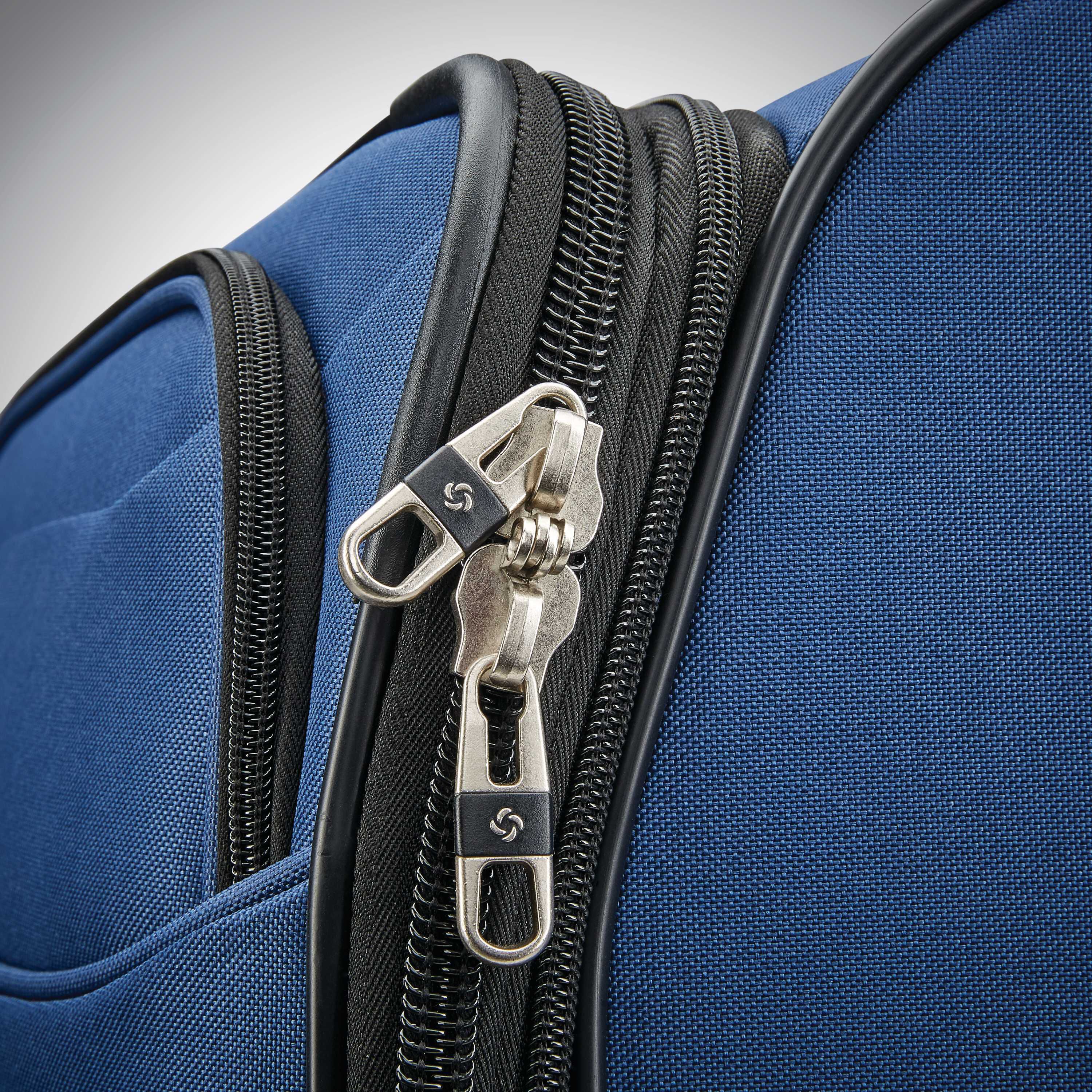 Samsonite stackit plus 2 piece stackable 1680d luggage set new arrivals