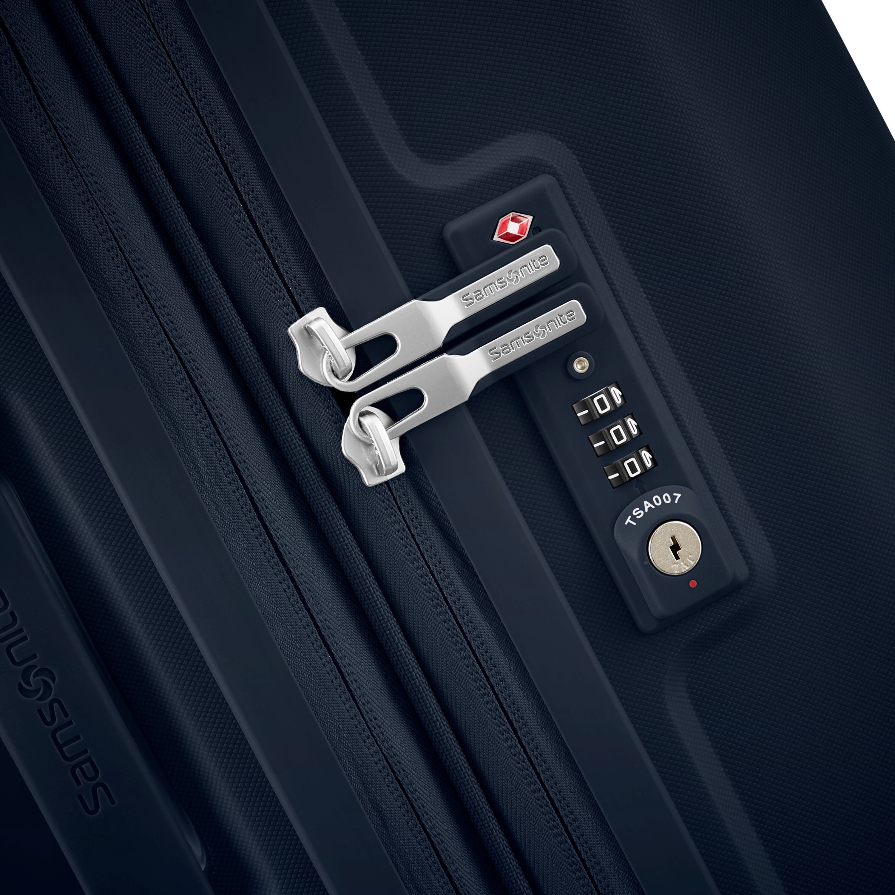Samsonite midnite top