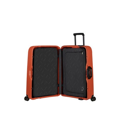 Unlock Effortless Travel with Zipperless Luggage | Samsonite
