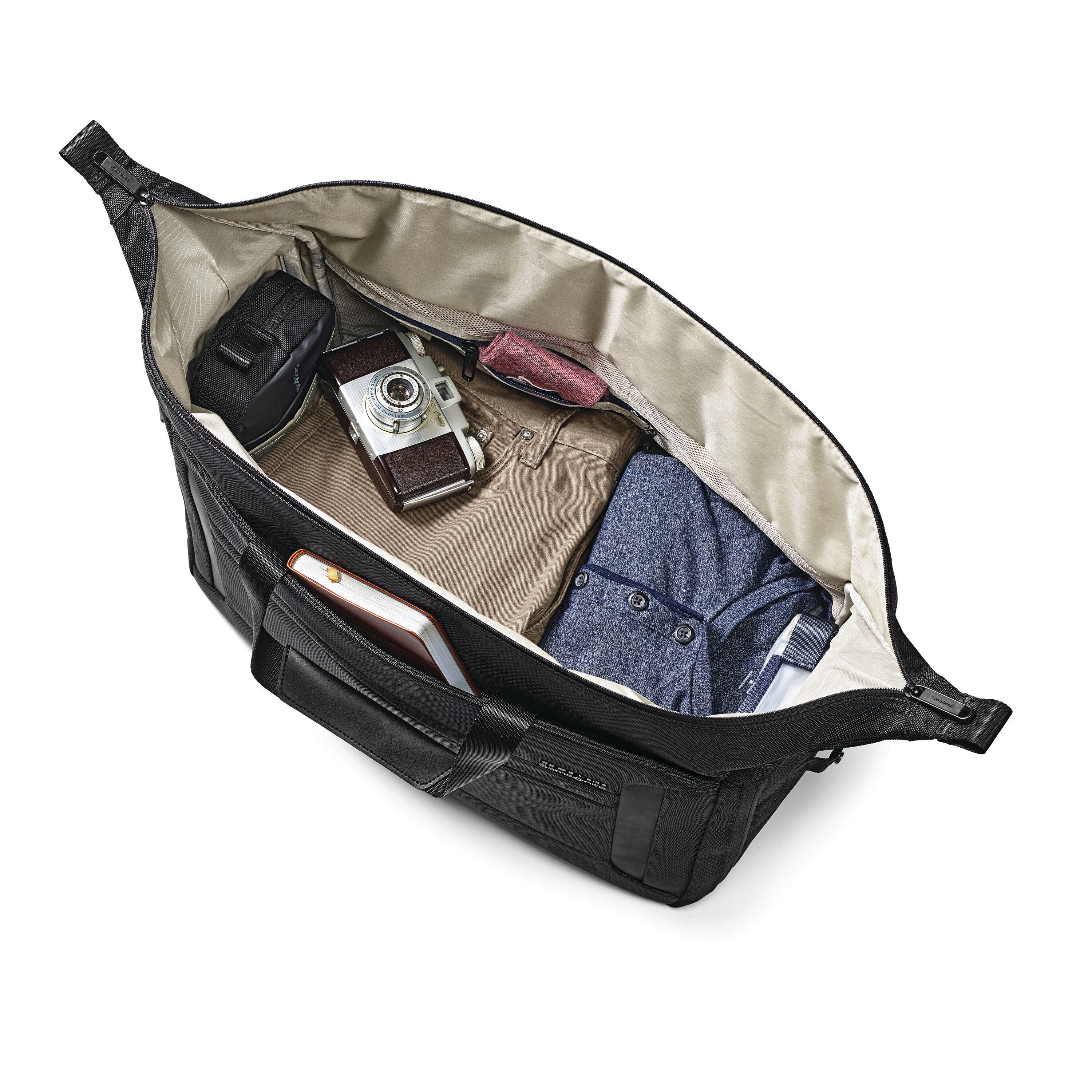Samsonite armage 2x expandable weekender discount