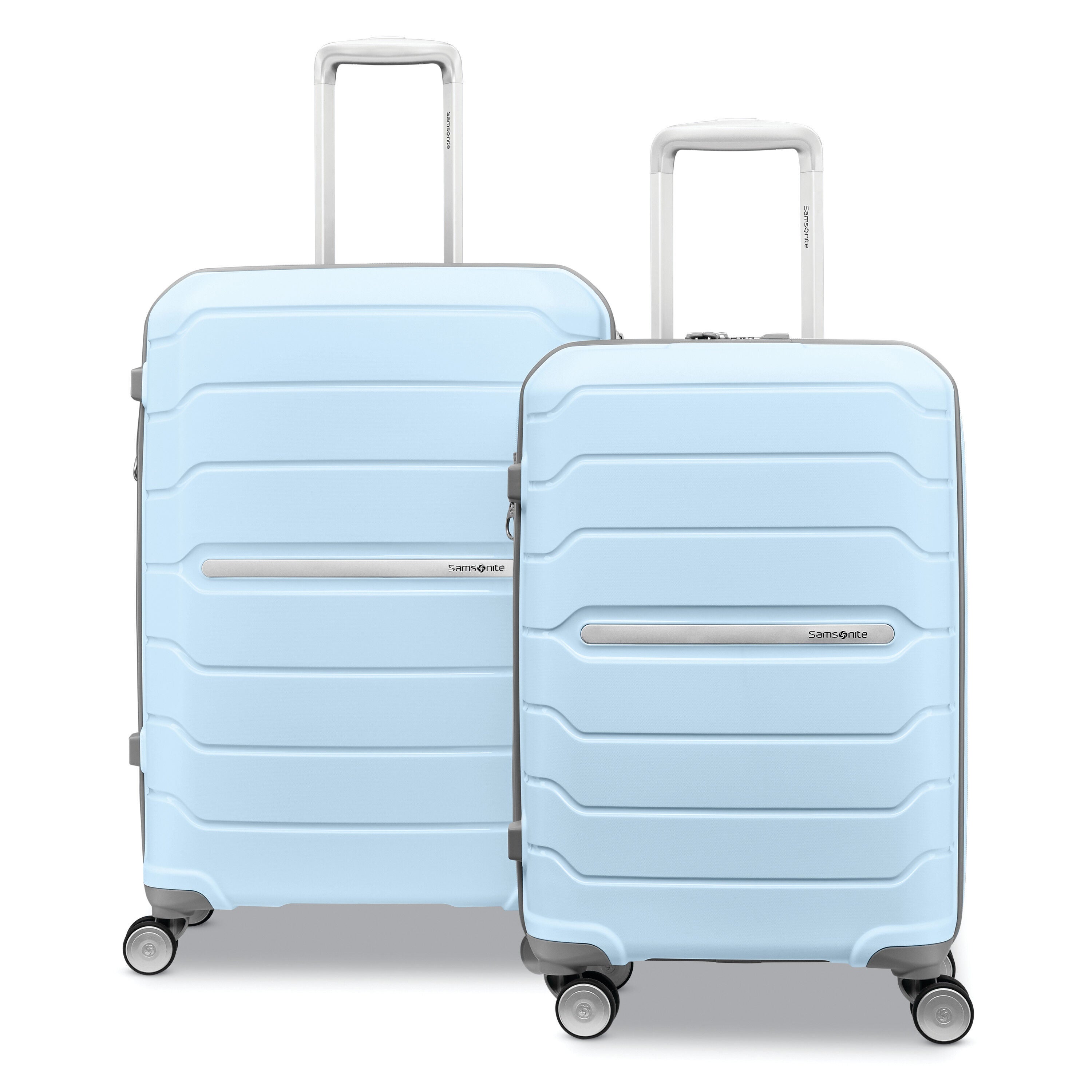 Samsonite 2 piece set hot sale
