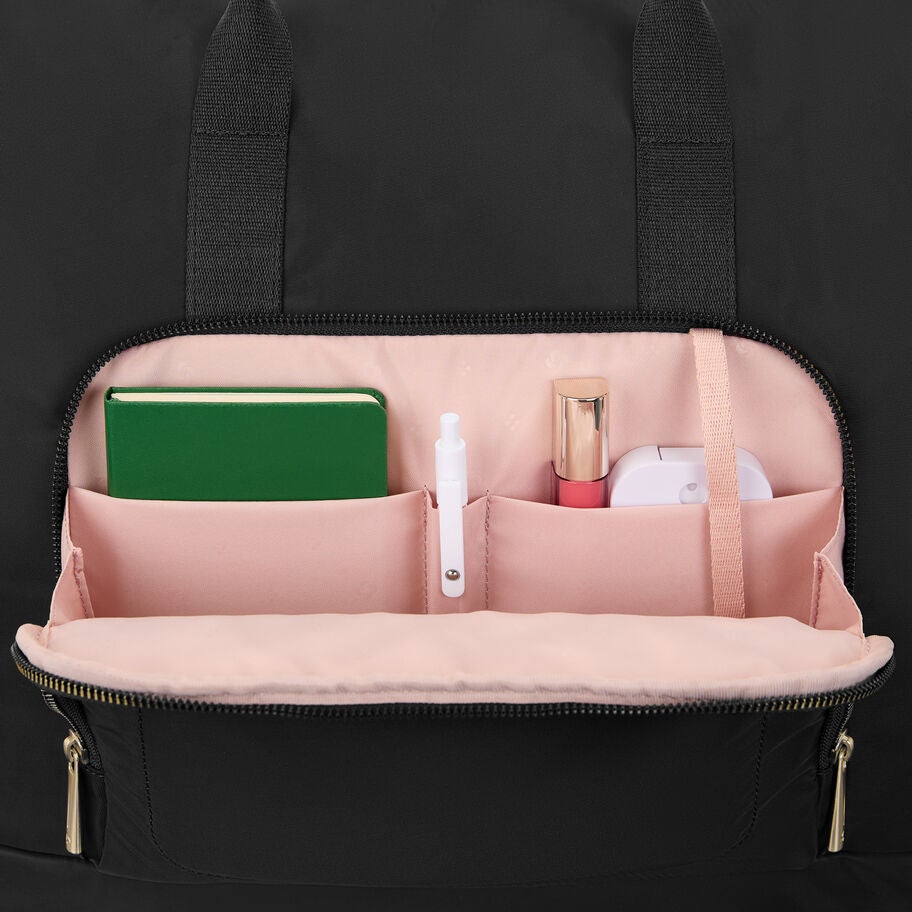 Mobile Solution 2 Duffel in the color Black. image number 3