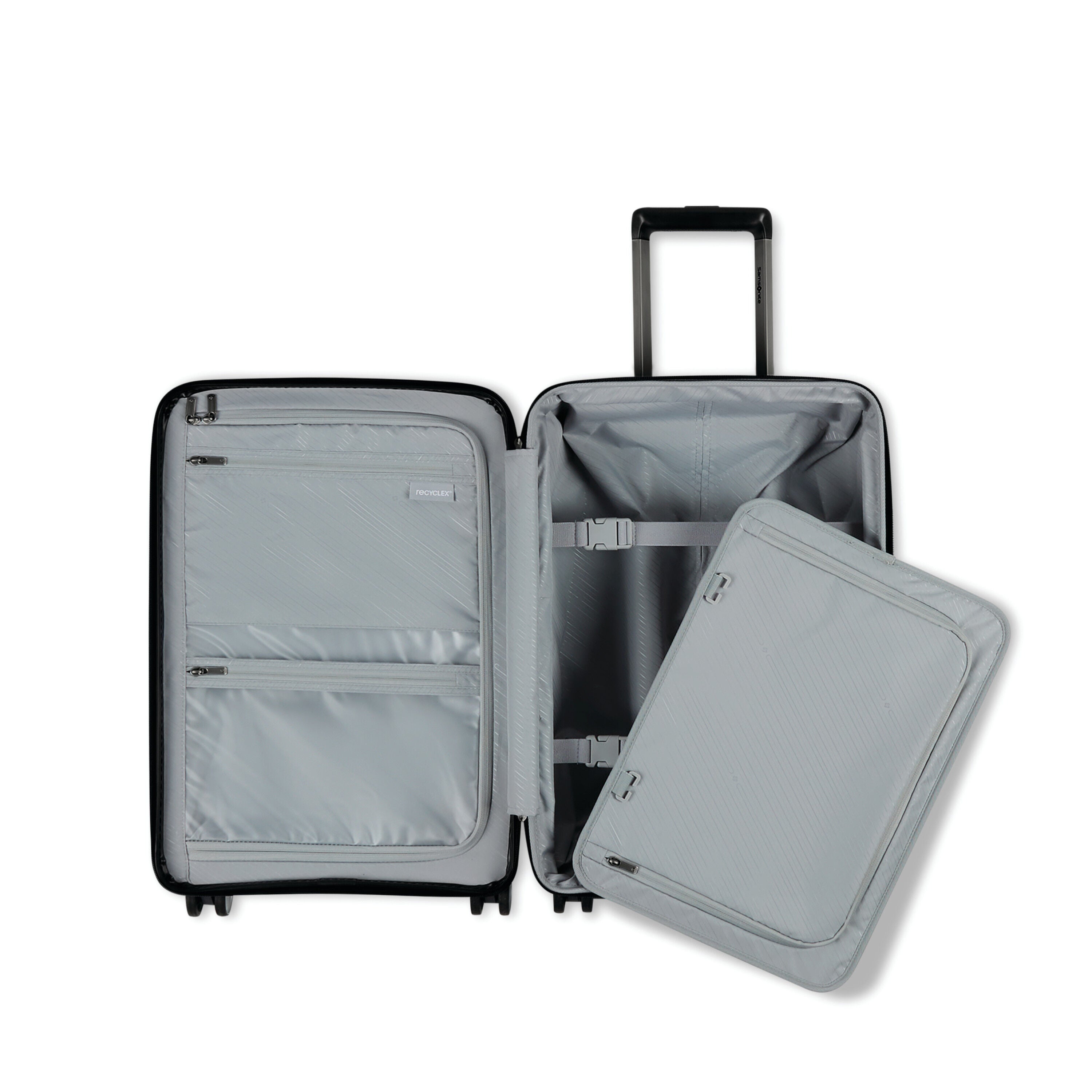 Elevation Plus Carry On Spinner Carry On Hardside Luggage