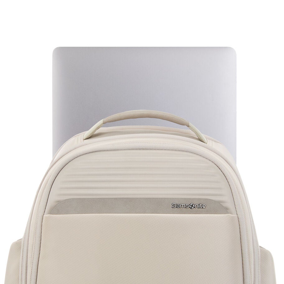 Paralux Everyday Backpack in the color Stone Grey. image number 2