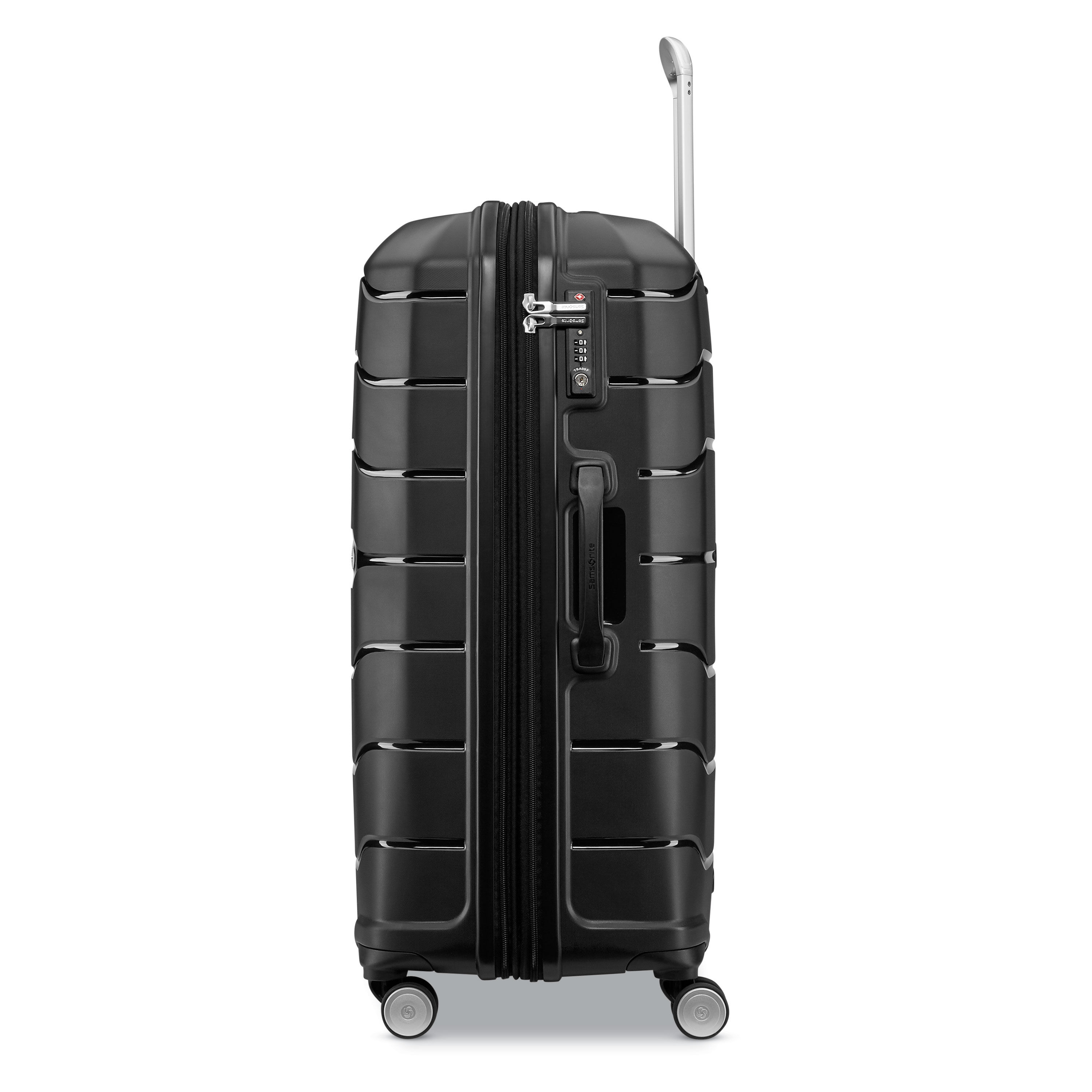 割引クーポン Checked Large | Spinner Large Freeform Luggage Samsonite | バッグ