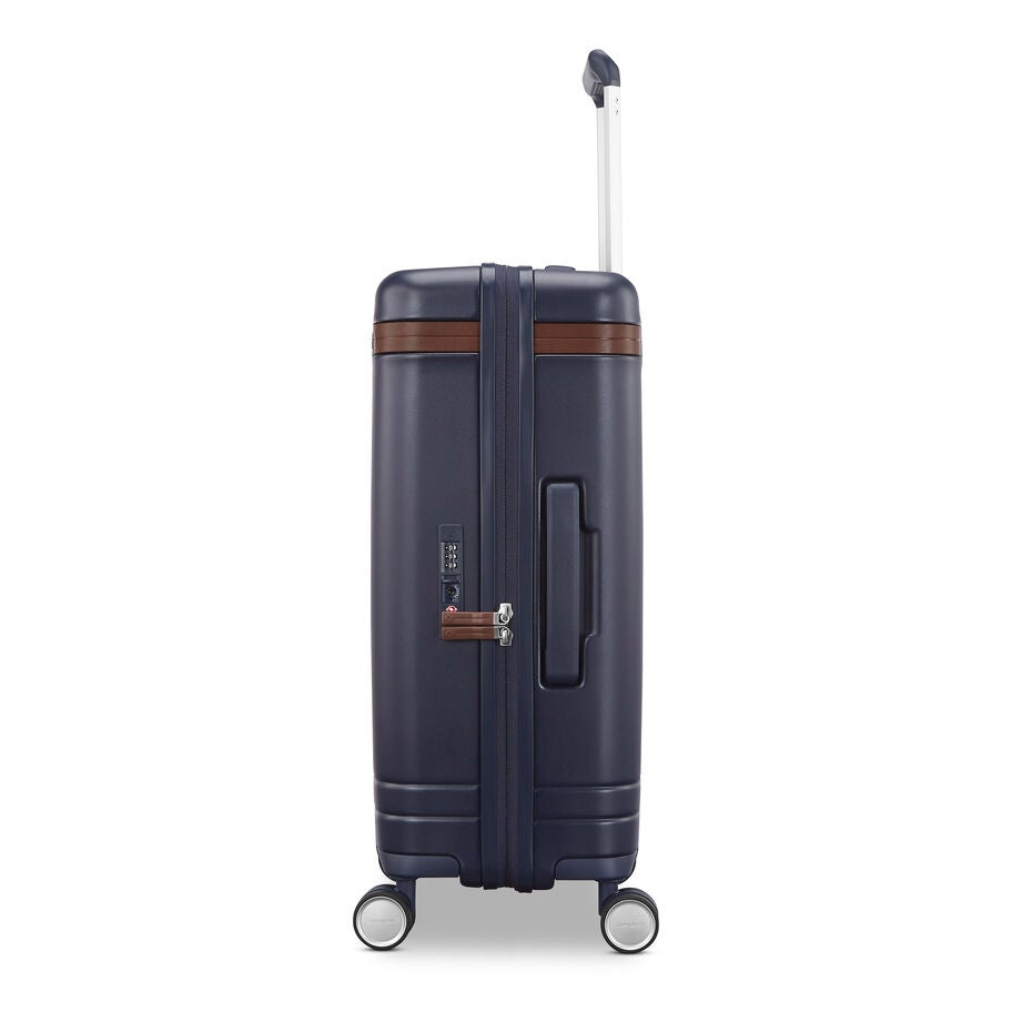 Virtuosa Carry-On Spinner in the color Navy. image number 4