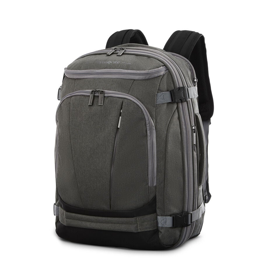 Mother Lode Jr Travel Backpack in the color Heathered Graphite. image number 0