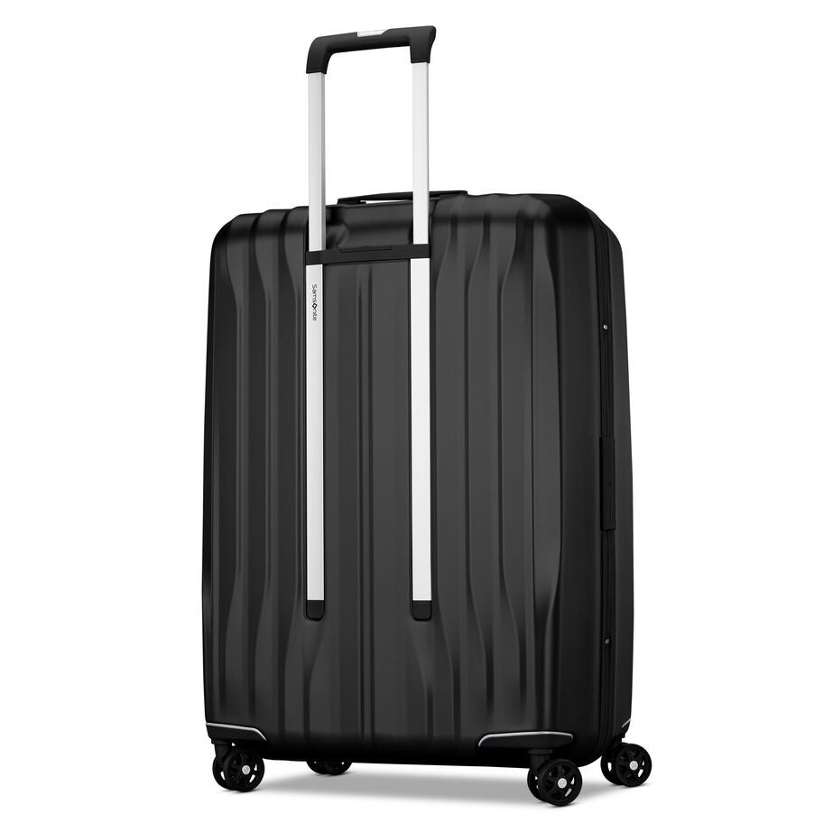 UpLIFT Hardside Large Spinner in the color Phantom Black. image number 3