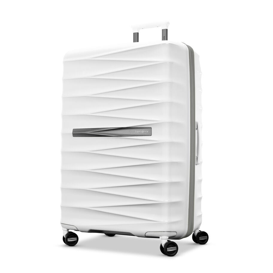 Venue X 3 Piece Set in the color Cloud White. image number 4