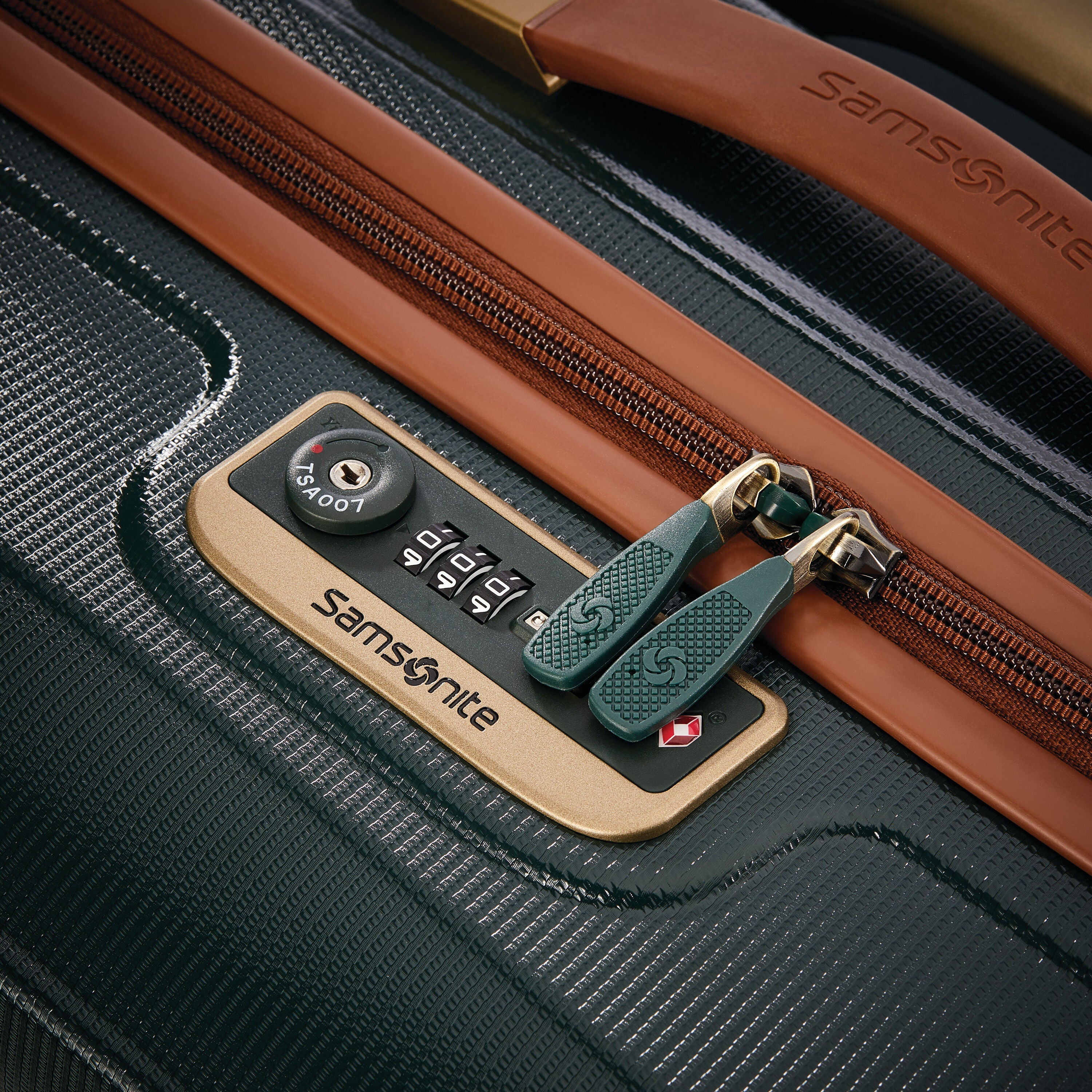 Samsonite glider top