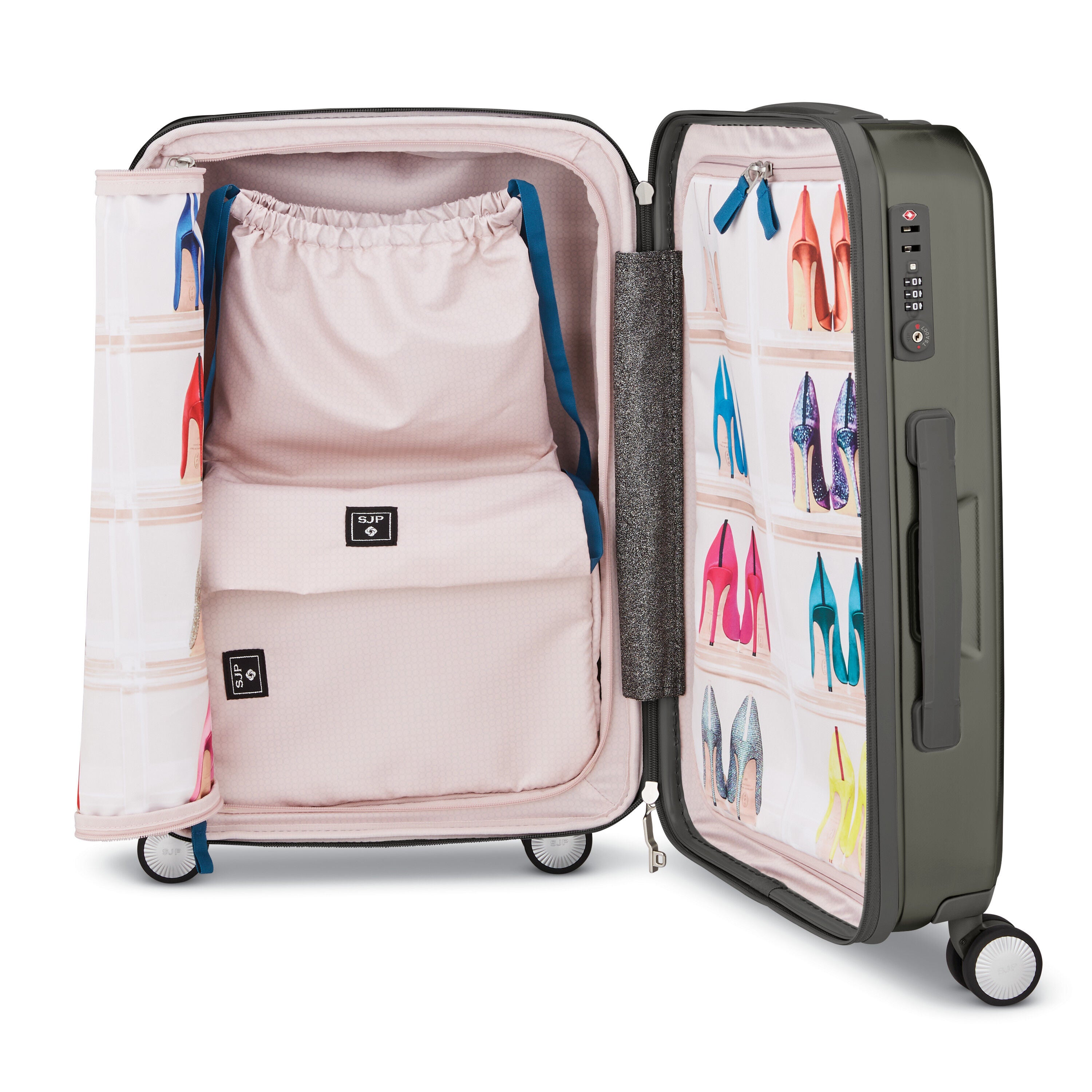 Samsonite Sarah Jessica Parker Carry On Spinner