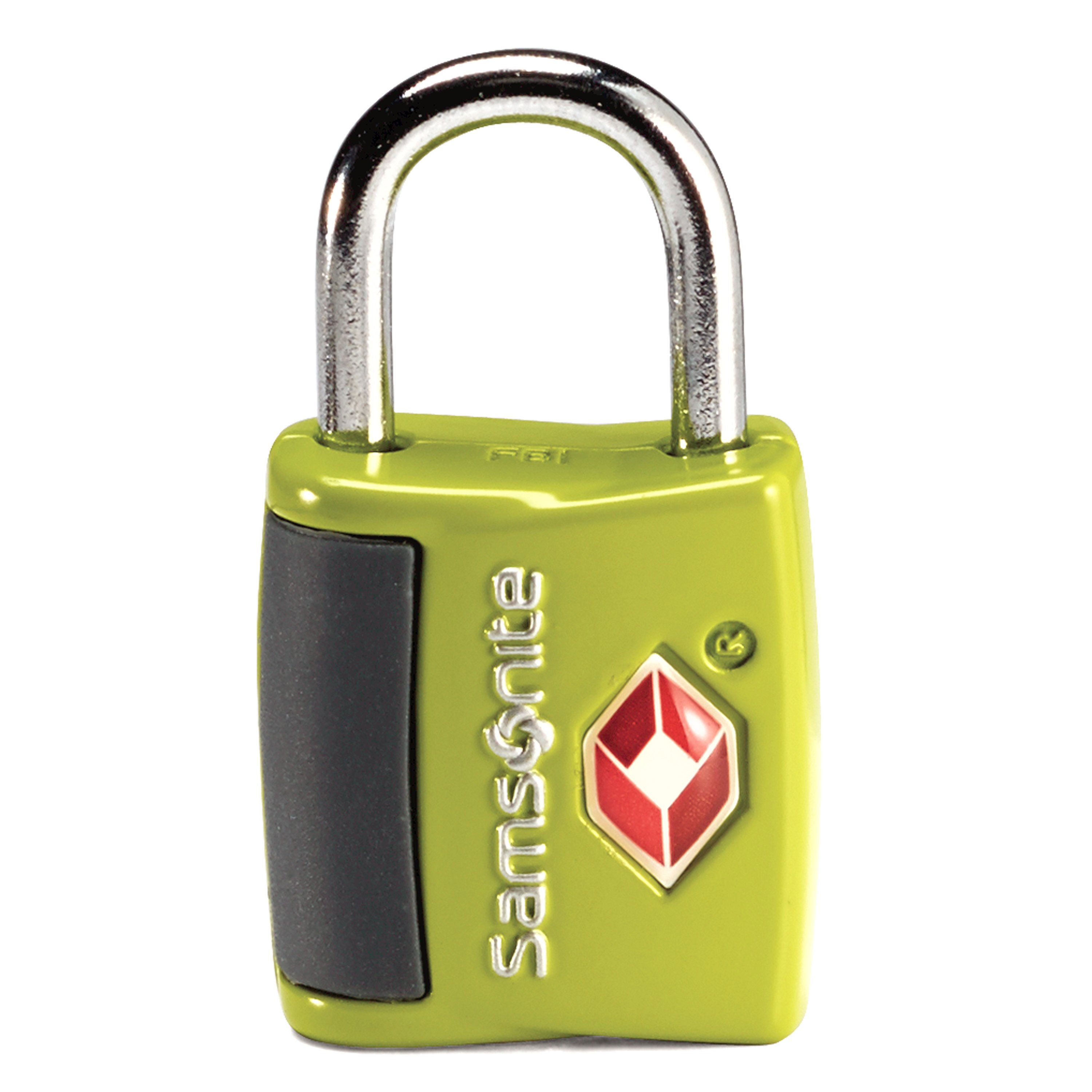 Samsonite Samsonite Travel Sentry Key Lock ( Set of 2)