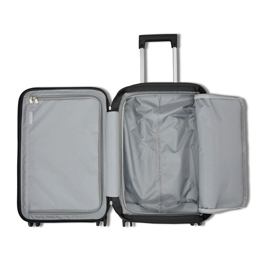 UpLIFT Hardside Large Spinner in the color Phantom Black. image number 1
