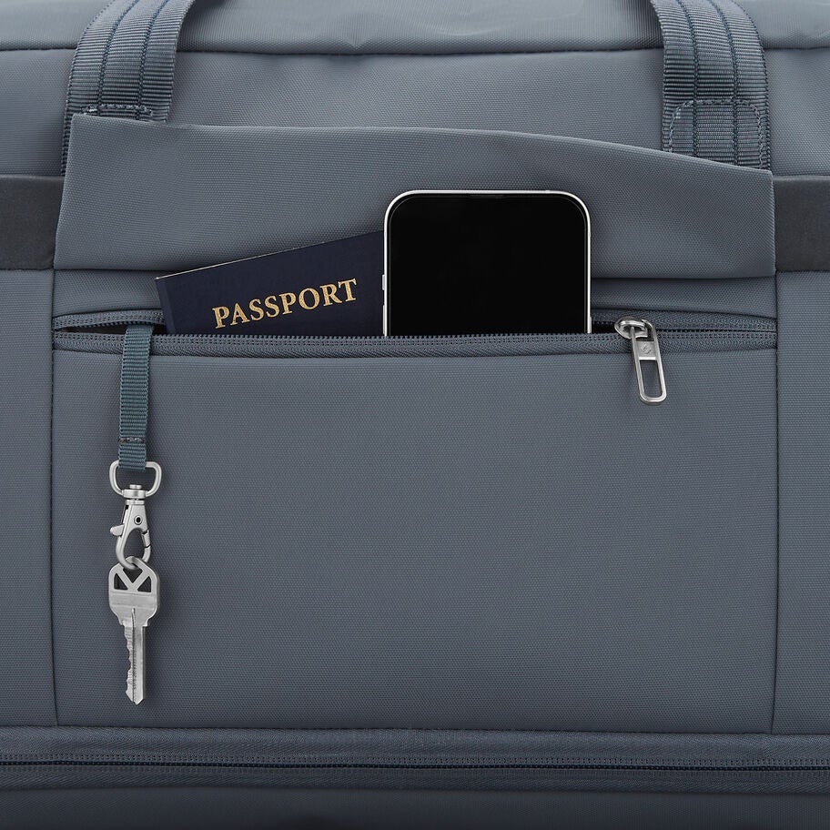 Elevation&trade; Plus Duffel in the color Cypress Green. image number 6