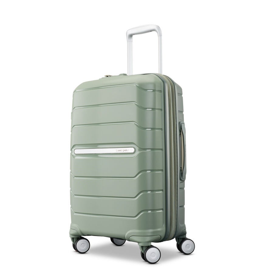 Freeform Carry-On Spinner in the color Ecru Olive. image number 0