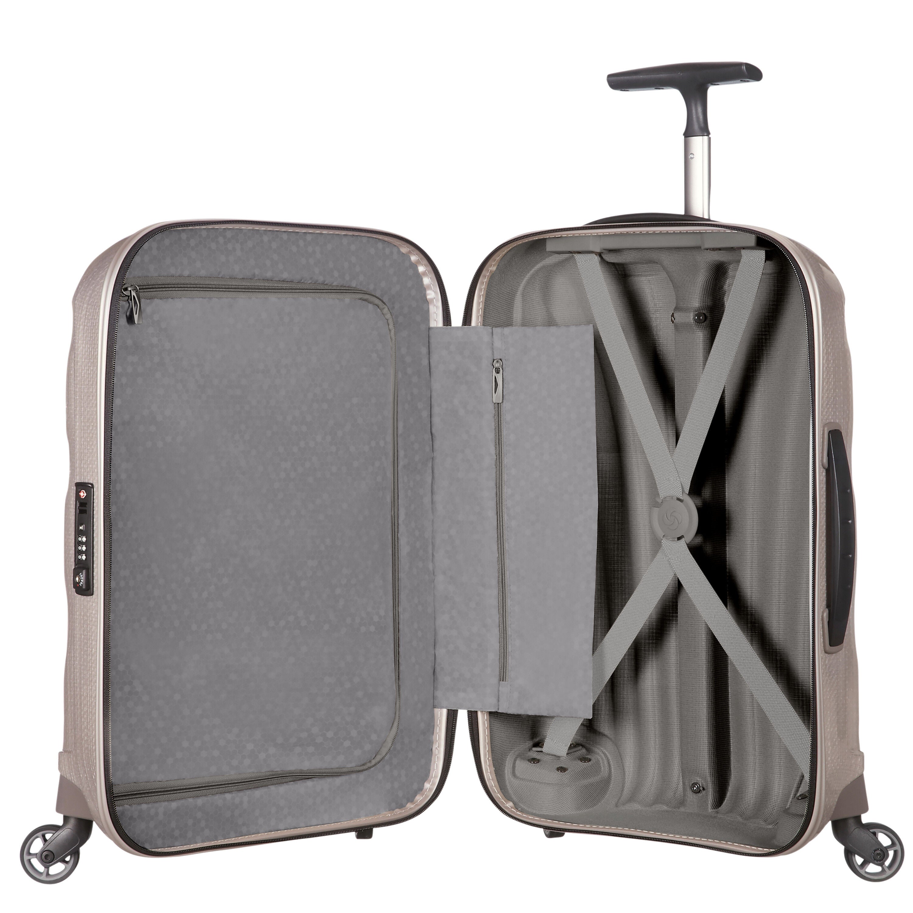 Samsonite hot sale cosmolite pearl