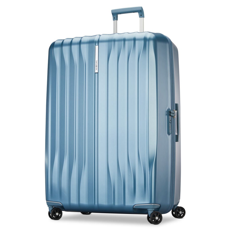 UpLIFT Hardside Extra Large Spinner in the color Elemental Blue. image number 0