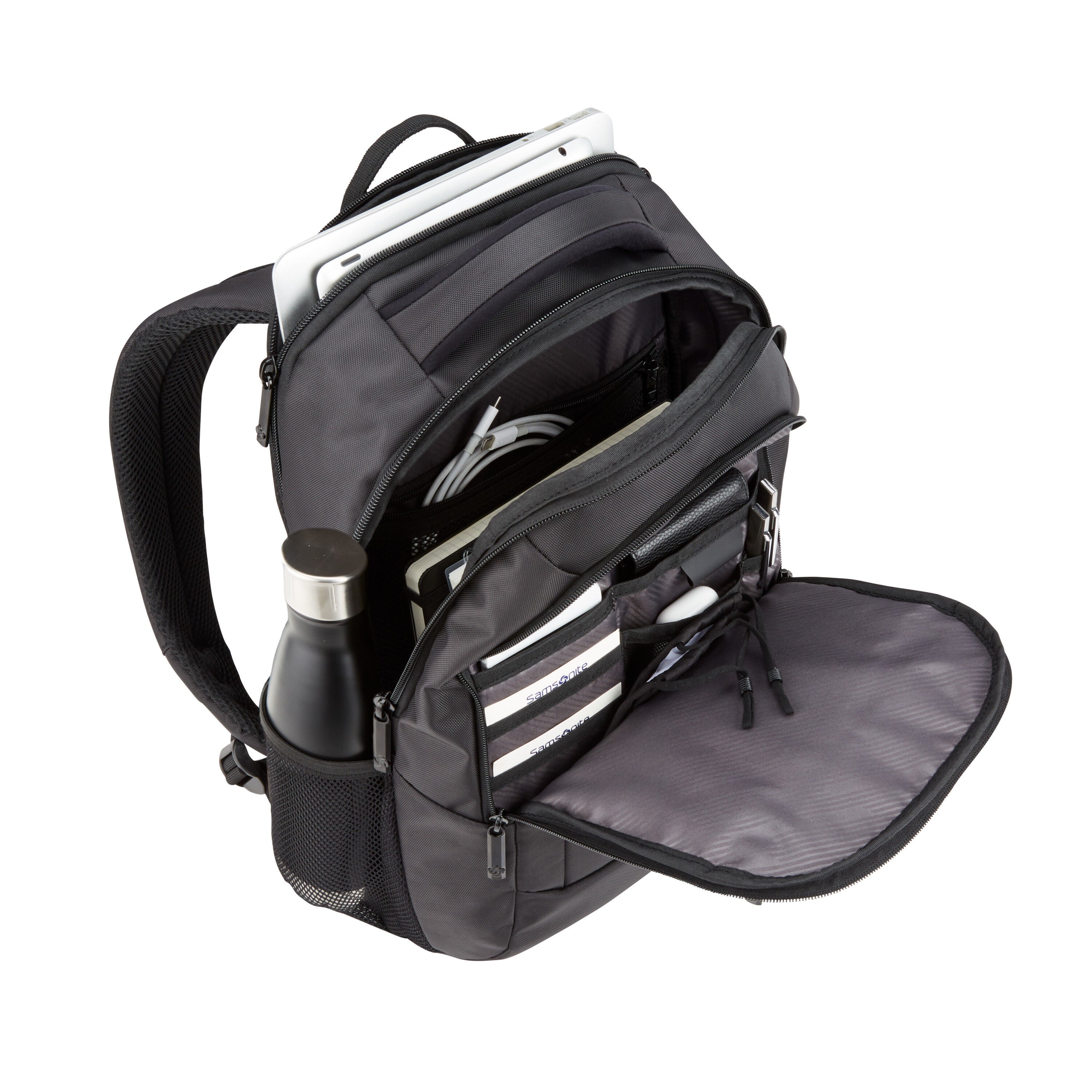 american tourister xeno 39l laptop trolley backpack AMERICAN TOURISTER Xeno 39 L Trolley Laptop Backpack Black - Price in India