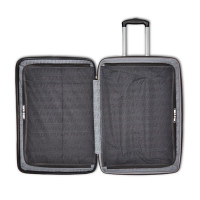 Carbon X 3 Piece Set in the color Carbon Black.