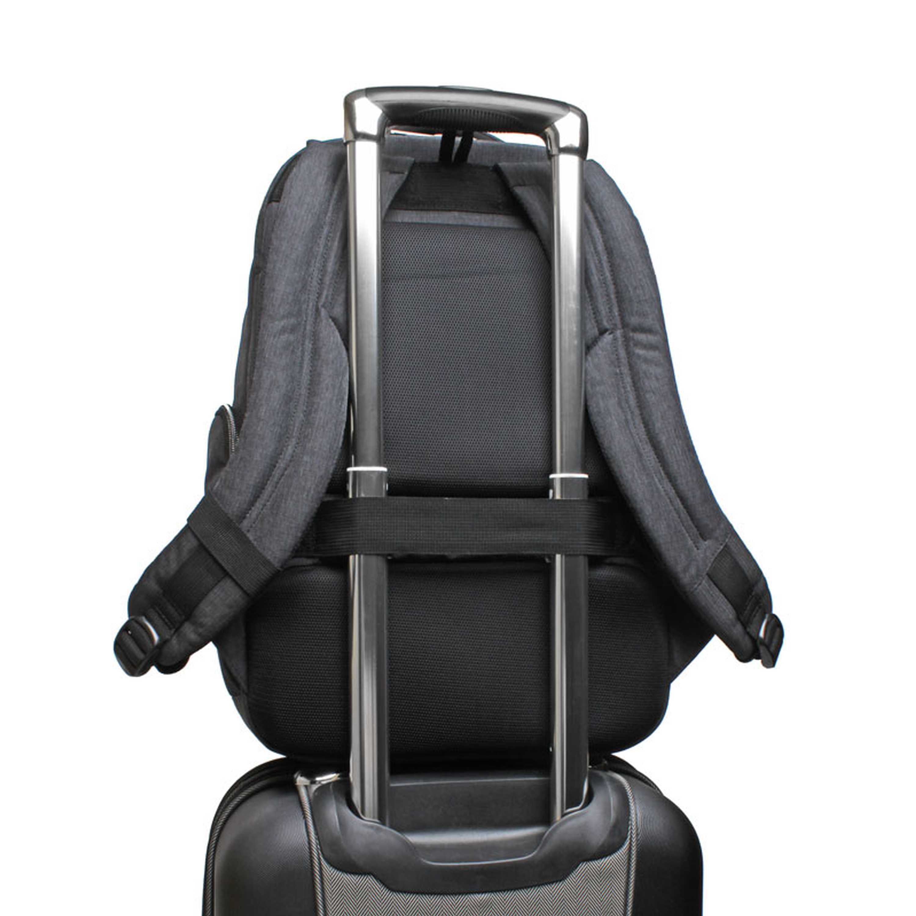 Modern utility double shot laptop on sale backpack