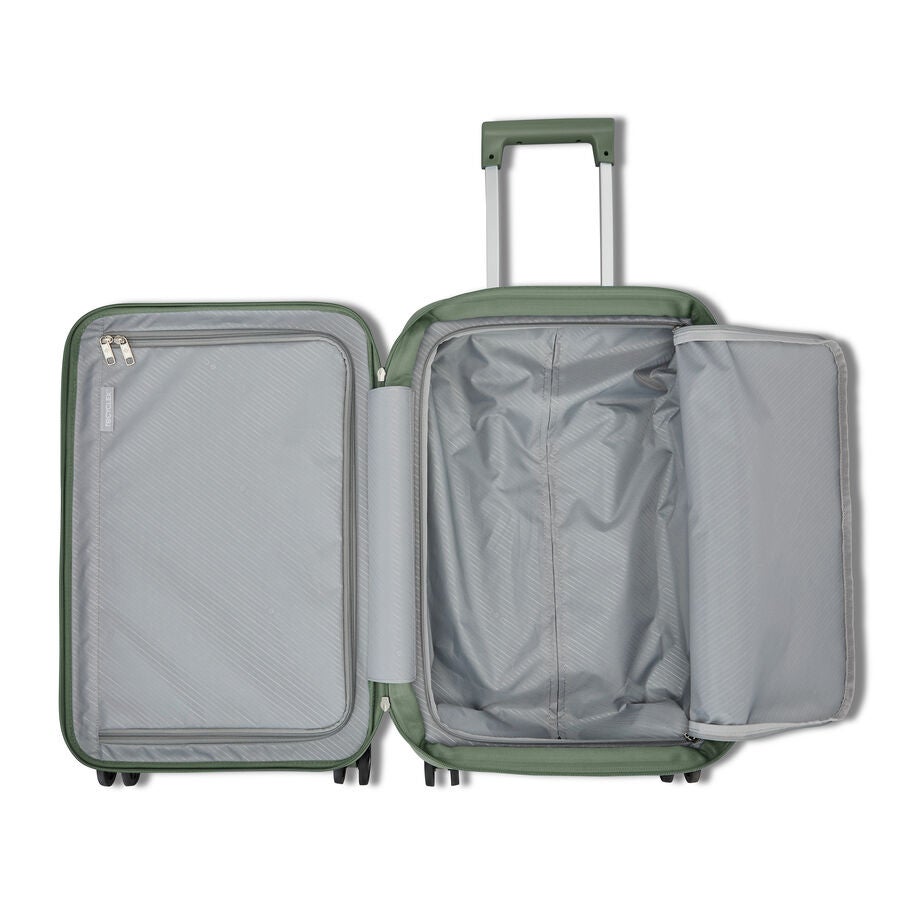 UpLIFT Hardside Large Spinner in the color Jade Green. image number 1