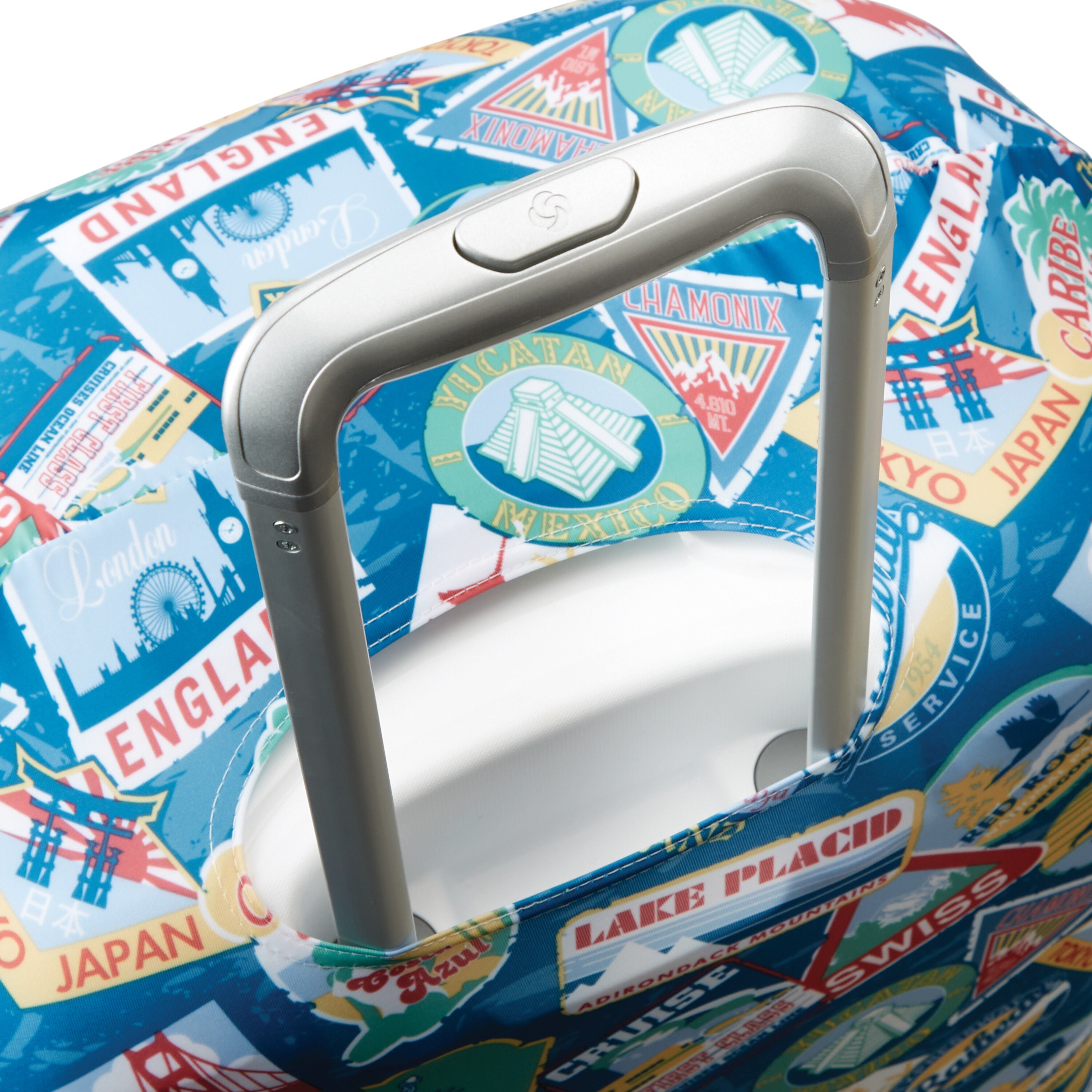 Samsonite Luggage Cover - Thumbnail 4